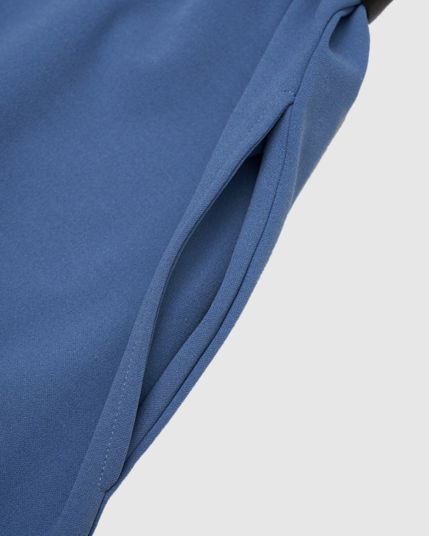 WOMENS】#MOCK NECK ONE-PIECE - BLUE - – Cph/Golf™︎