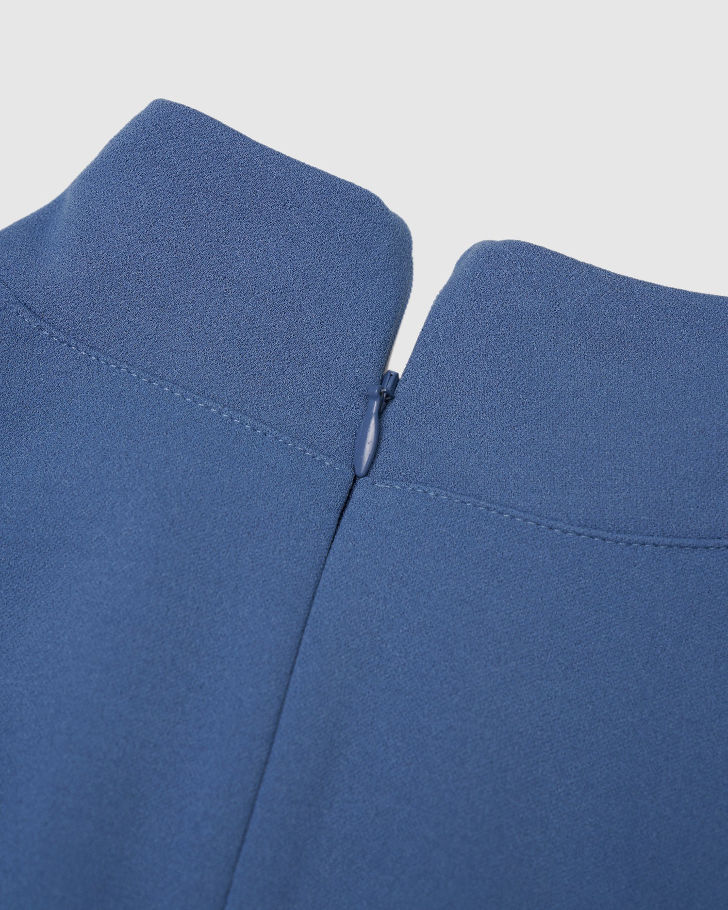 WOMENS】#MOCK NECK ONE-PIECE - BLUE - – Cph/Golf™︎