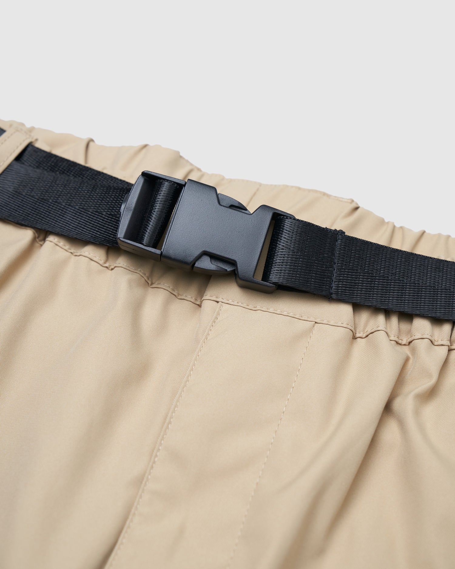 WOMENS】#ADJUSTABLE MADEMOISELLE SHORTS - BEIGE - – Cph/Golf™︎