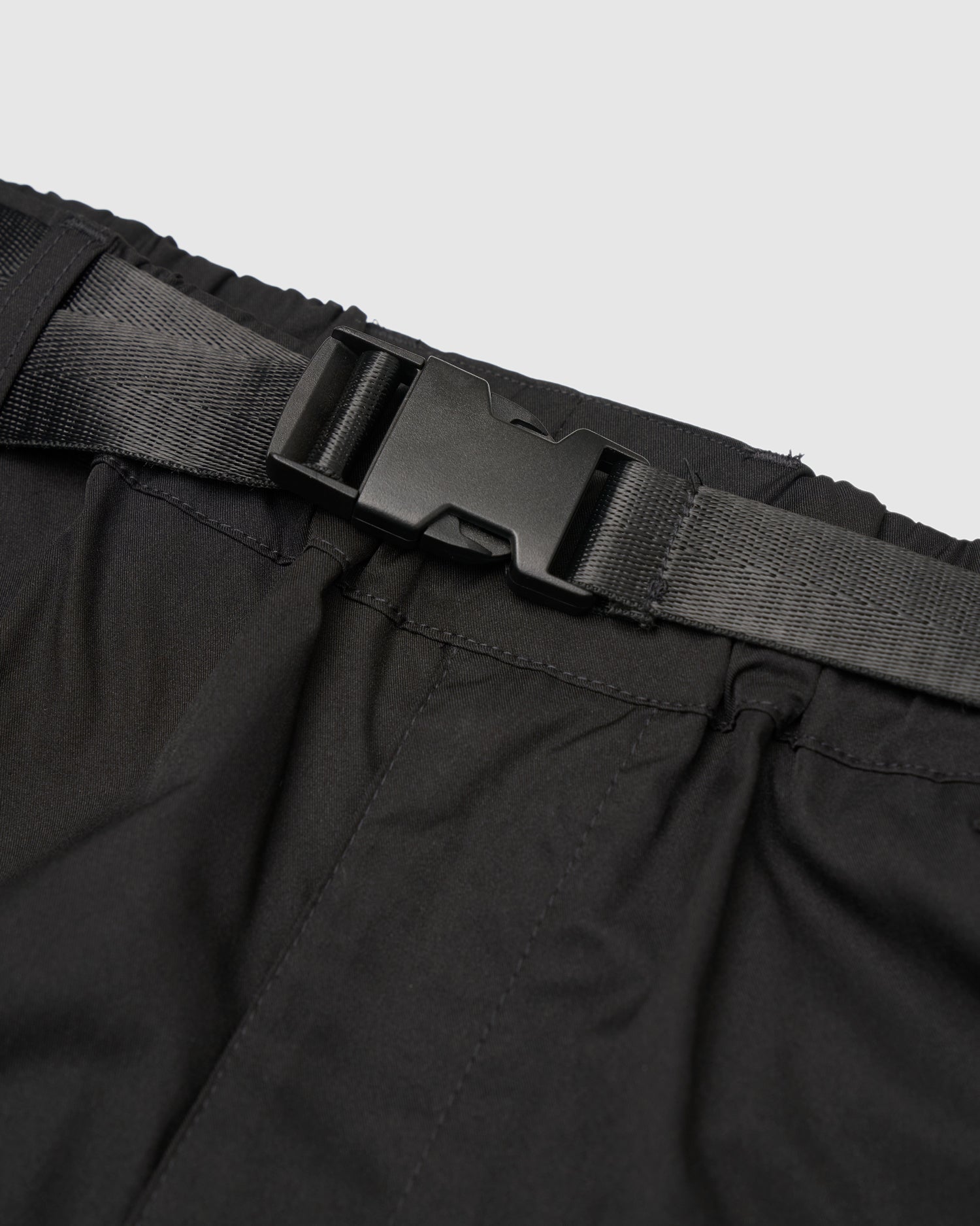 メンズウェア CPH/GOLF ADJUSTABLE SHORTS BLACK M Cph/Golf™️ #ADJUSTABLE SHORTS - BLACK - – Cph/Golf™︎