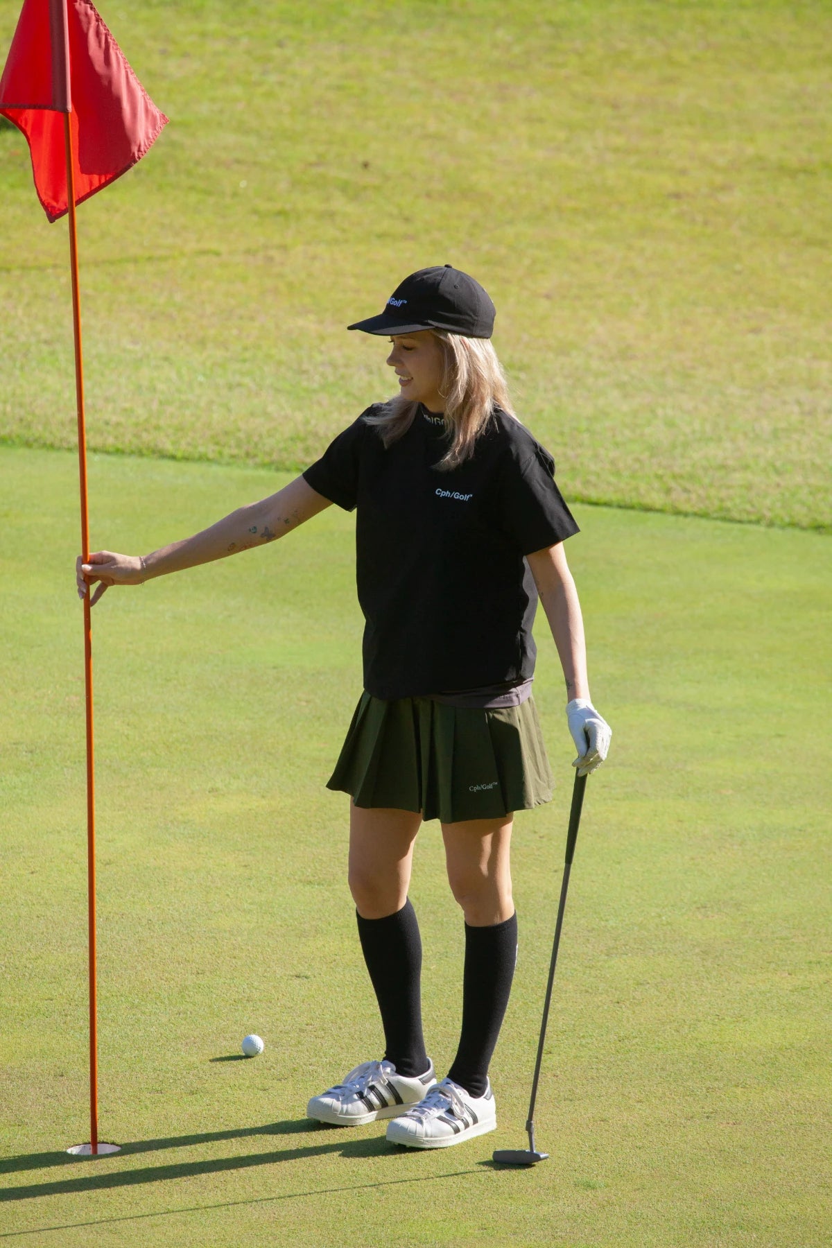 ADJUSTABLE SKIRT – Cph/Golf™︎