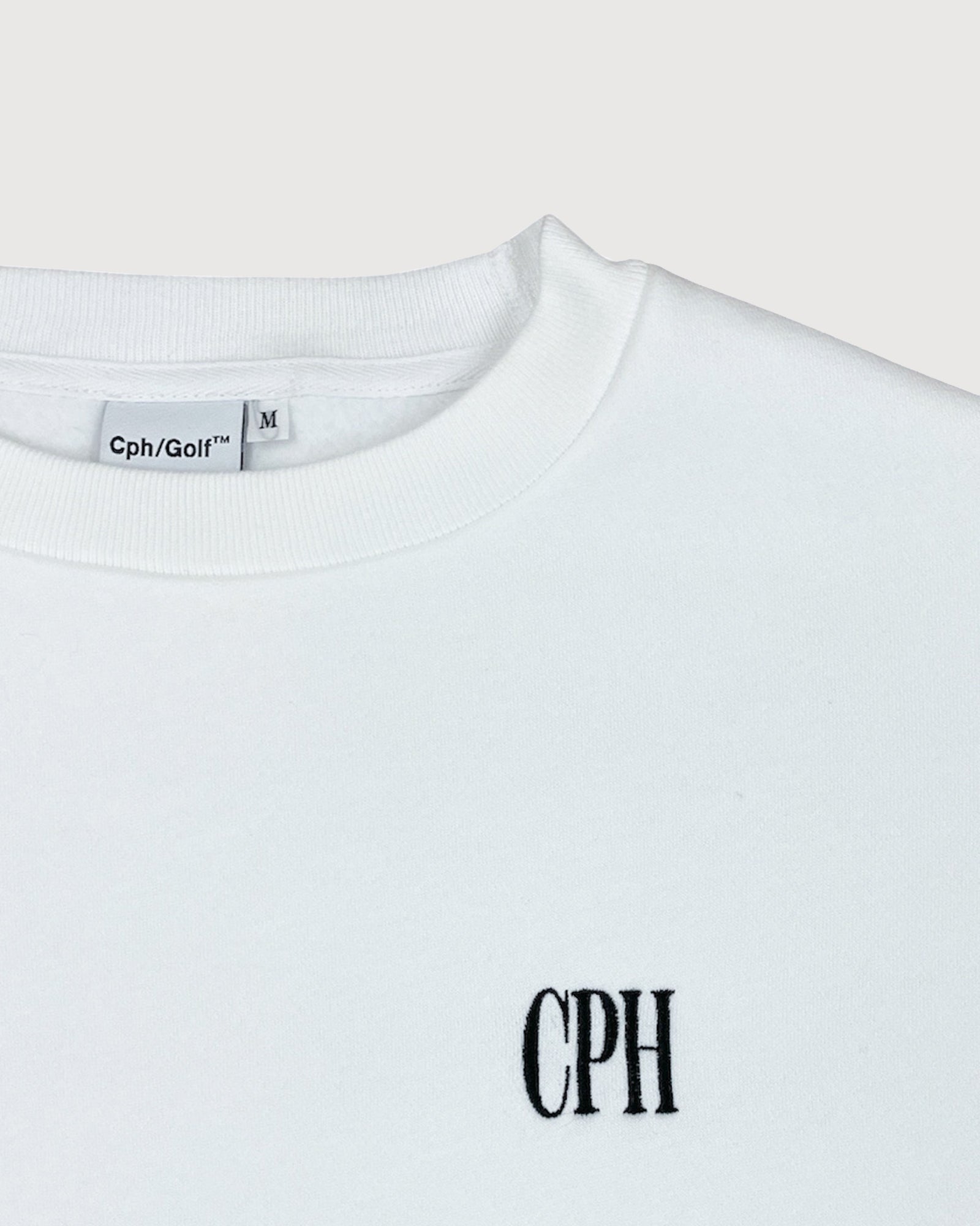 メンズウェア Cph/Golf #CPH GOLF CLUB WARM PULLOVER CPH GOLF CLUB WARM PULLOVER – Cph/Golf™︎