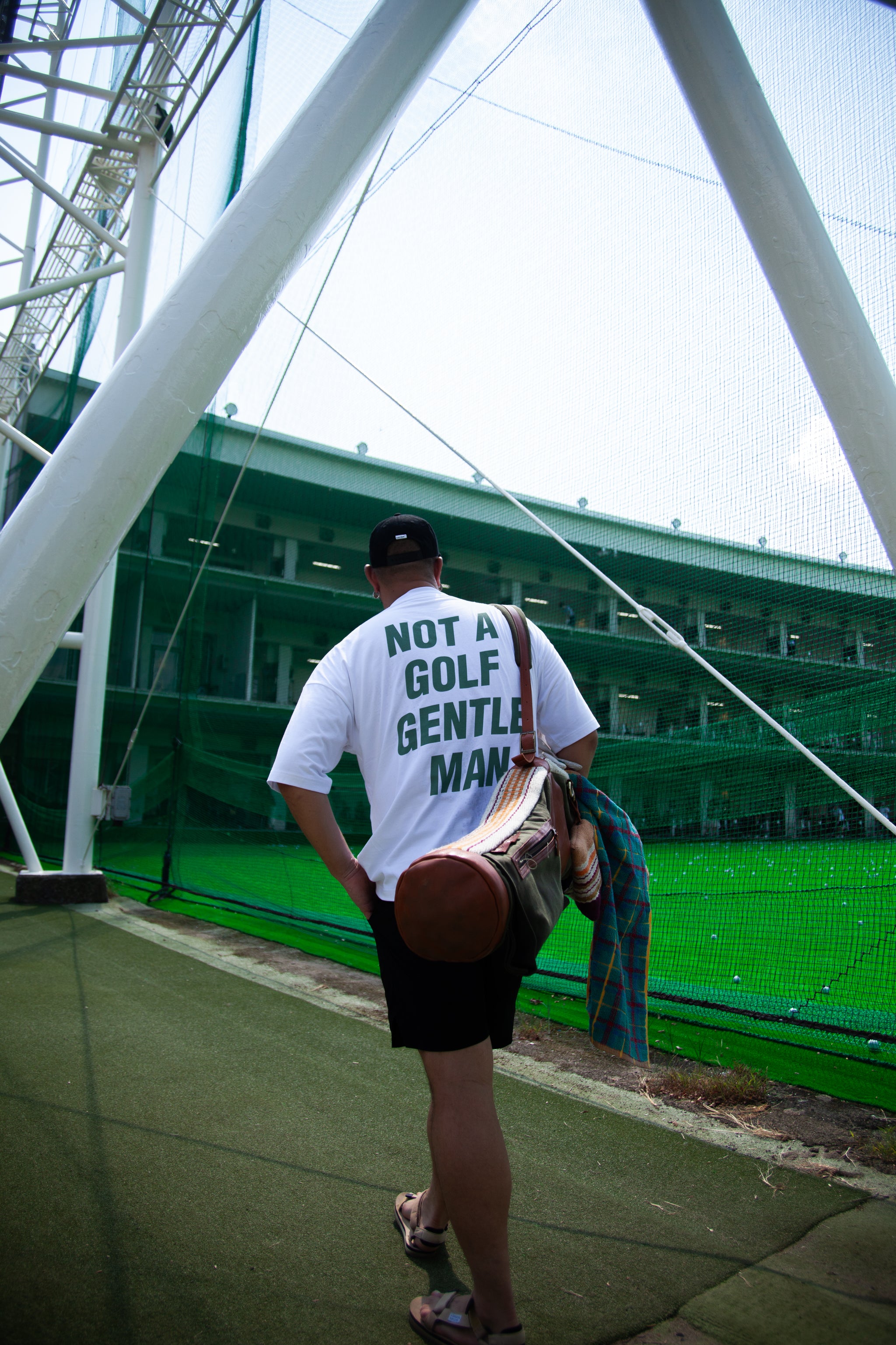 【試着のみ】Cph/Golf NOT A GOLF GENTLEMAN Cph/Golf™️ | I'm Not a Golf Gentleman. – Cph/Golf™︎