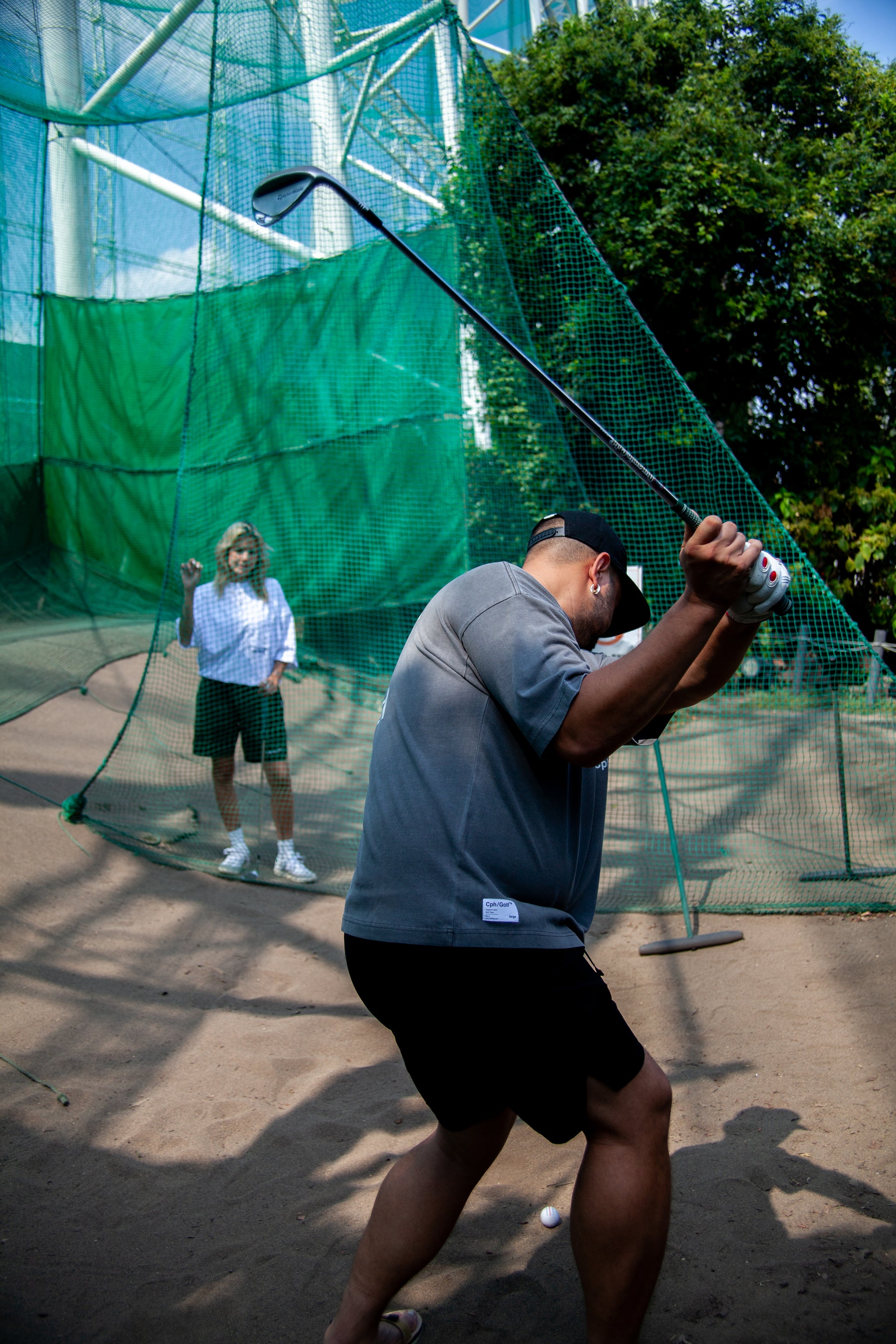 Cph/Golf™ BUNKER IS HELLM Tシャツ M 001_CPH0025_2048x.jpg?v=1632469206