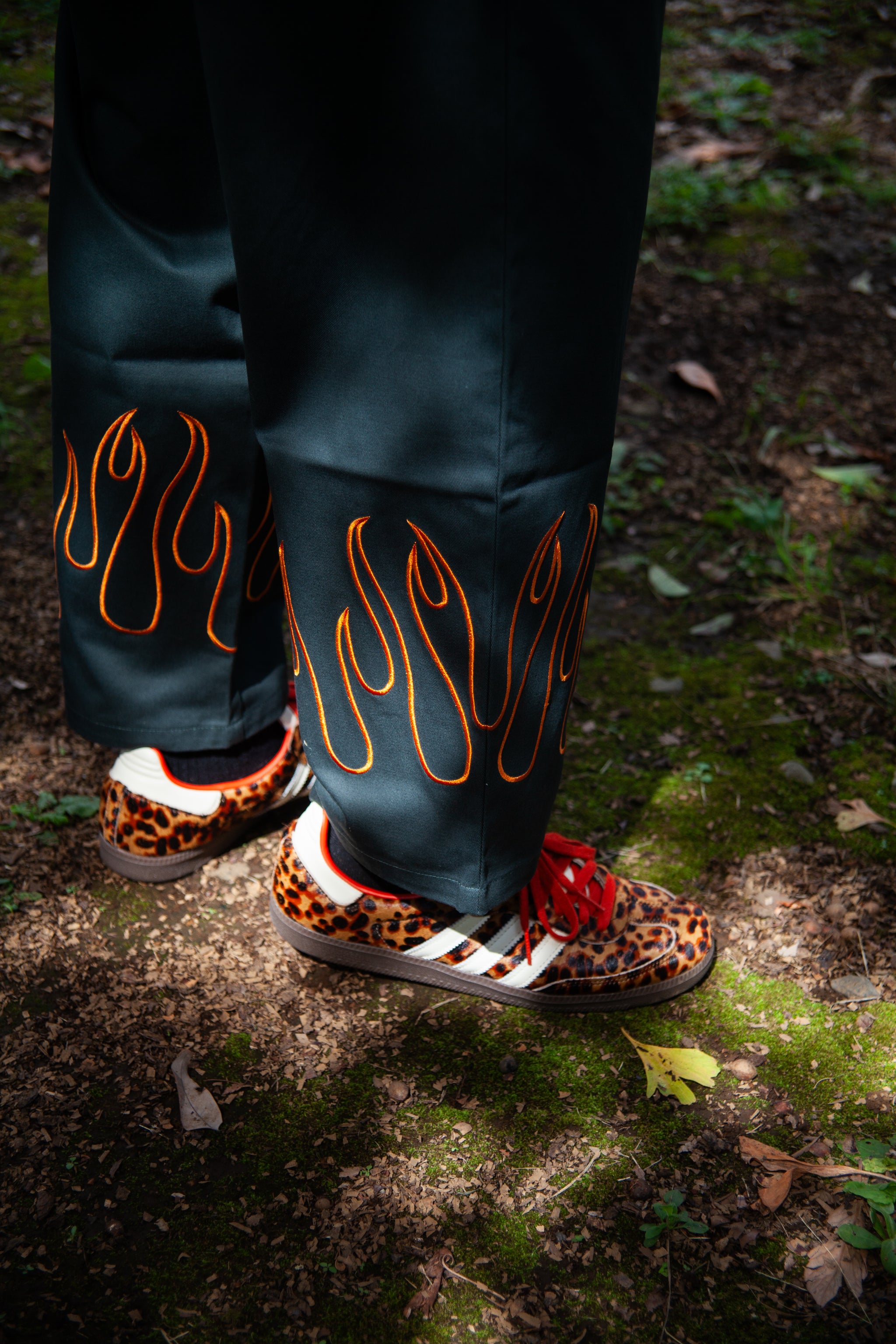 FIRE EASY CHINO PANTS GREEN – Cph/Golf™︎
