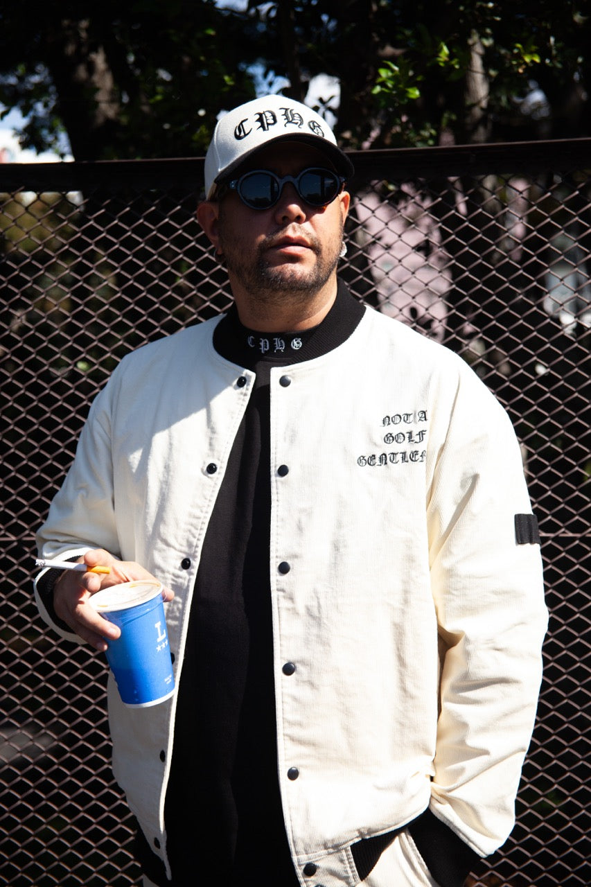 NO GOLFホワイトジャケット Sサイズ Amazon | [MC MensCasual] GIORNO SEVEN ゴルフウェア スニード