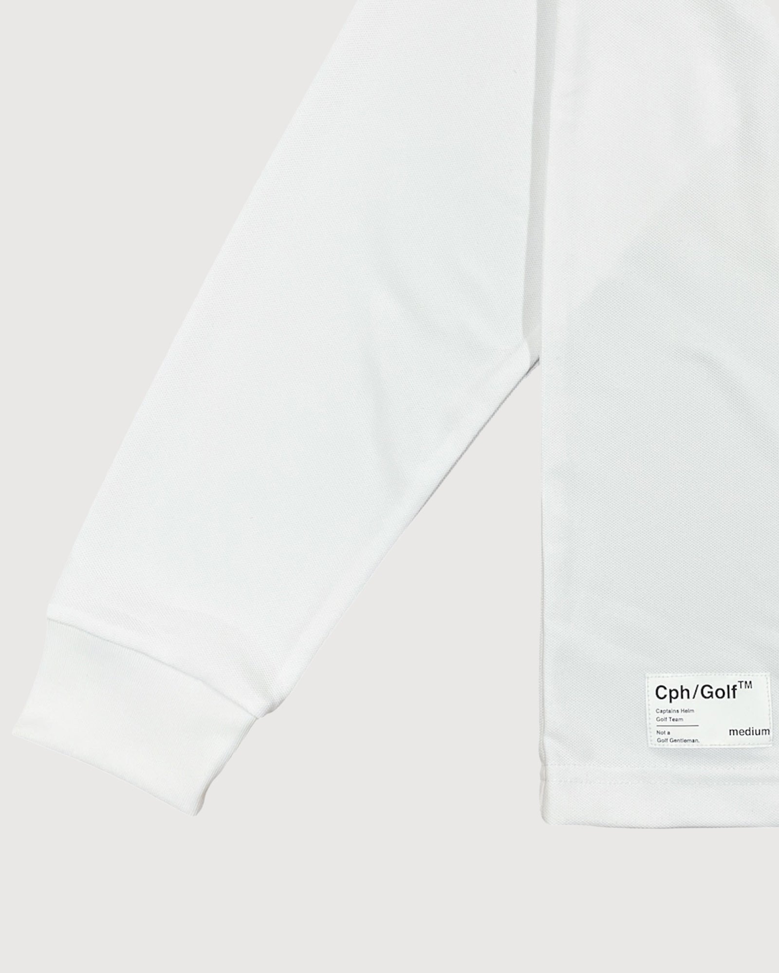CPH GOLF CLUB L/S POLO – Cph/Golf™︎ CPH GOLF CLUB L/S POLO – Cph/Golf™︎