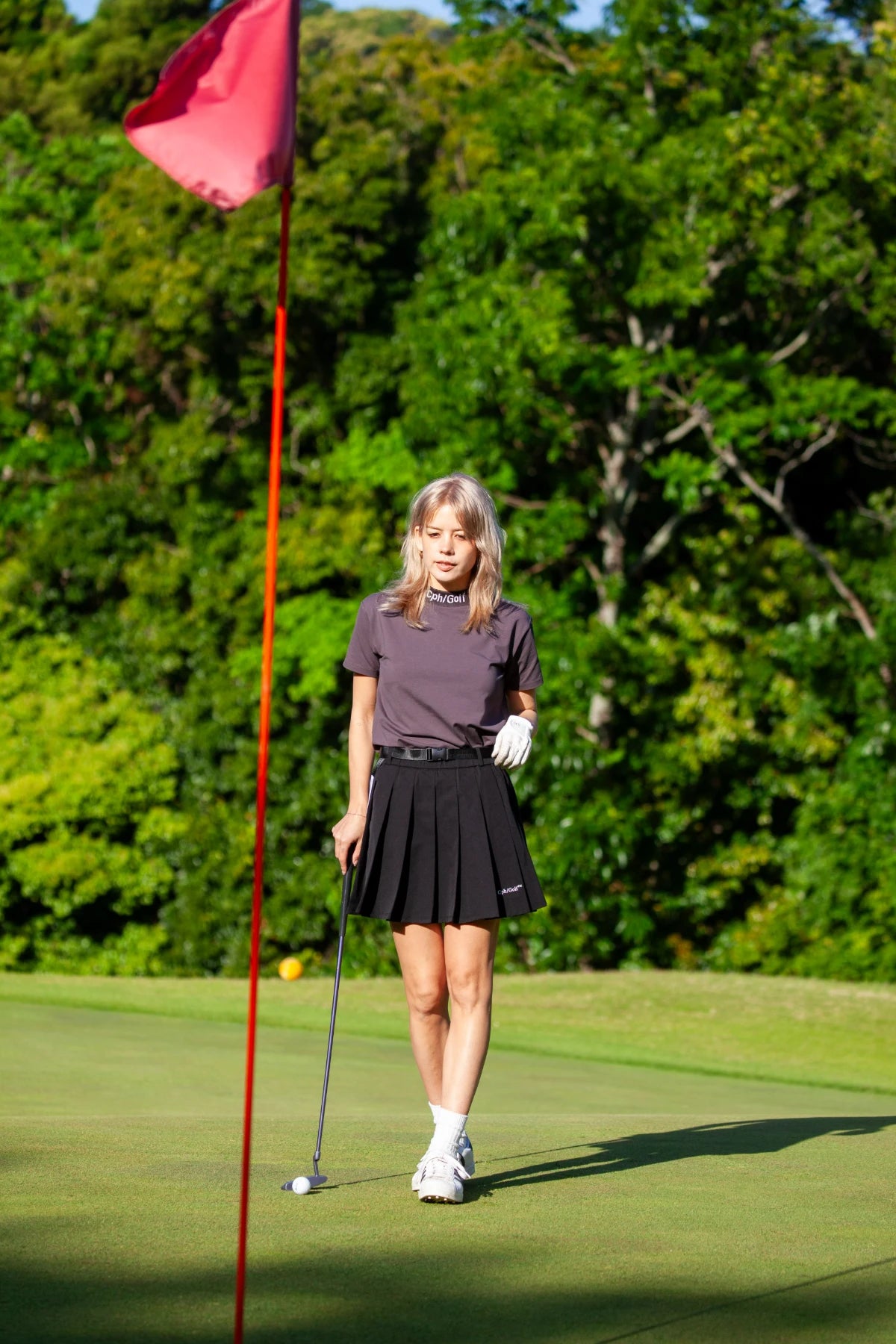 Cph/golf　TACTICAL SKIRT　Sサイズ ADJUSTABLE SKIRT – Cph/Golf™︎