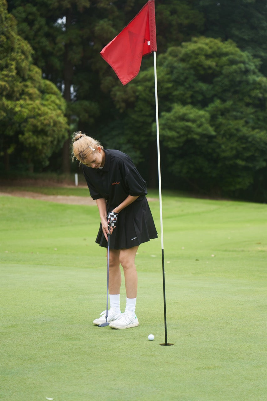 CGC GOLF ブラック スカート サイズ3 CGC GOLF ブラック スカート サイズ3
