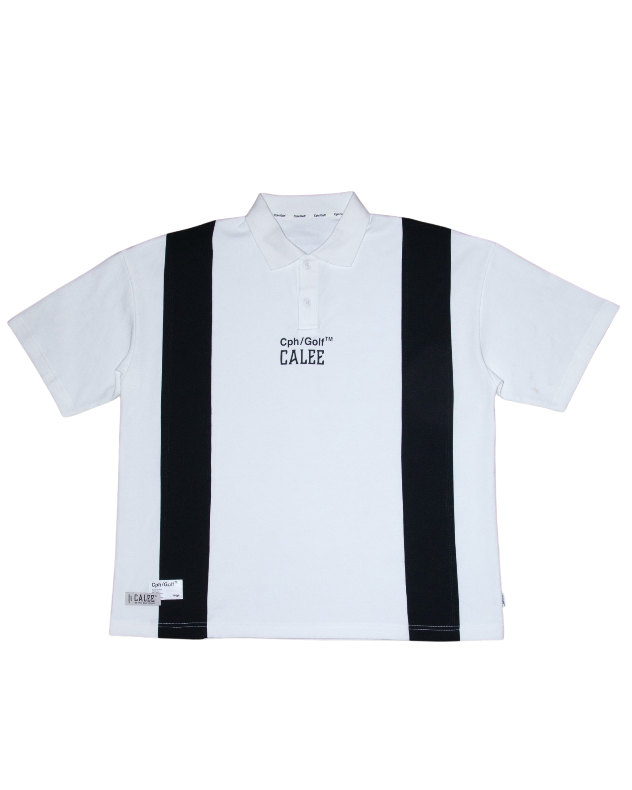 CALEE × CAPTAINS HELM × Cph/Golf ポロシャツ CALEE×Cph/Golf SS POLO – Cph/Golf™︎