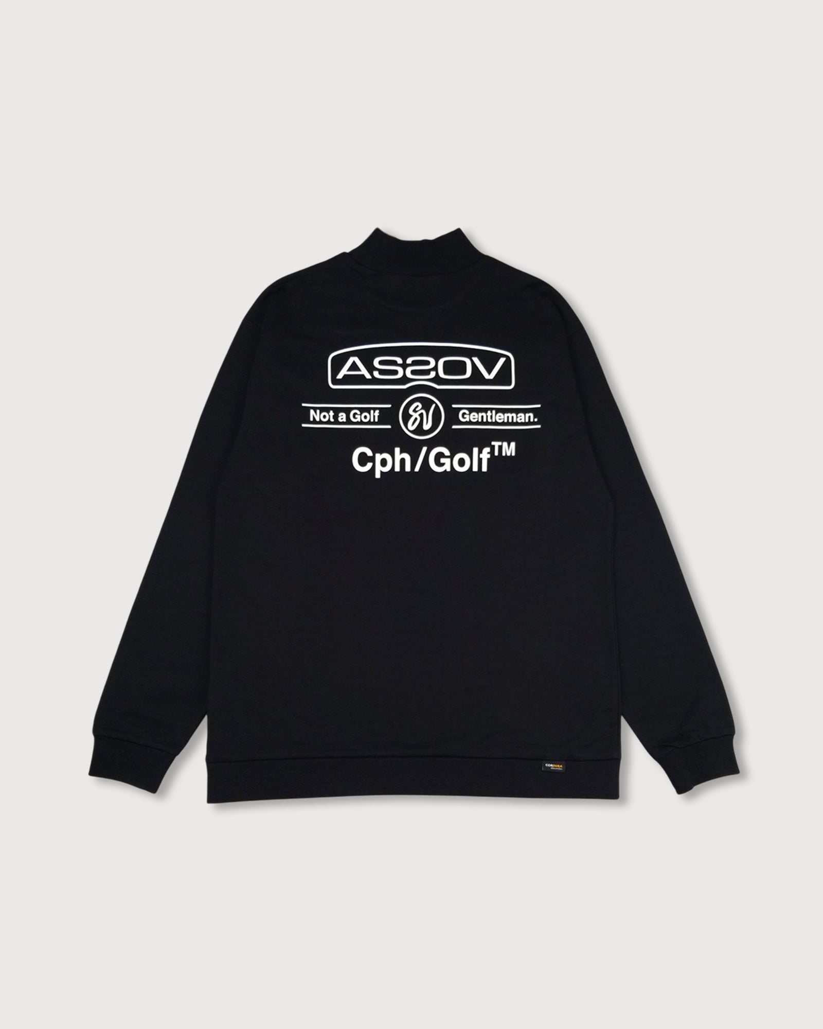 Cph/Golf™ NOT A GOLF GENTLEMAN スウェットM