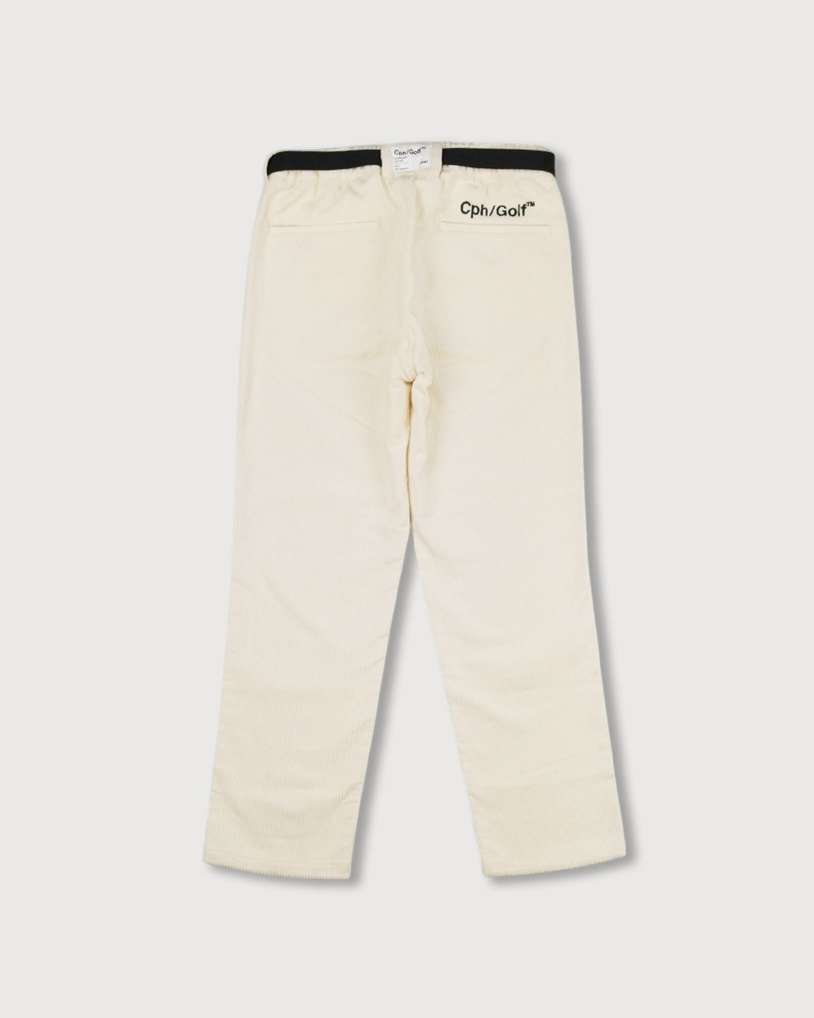 Cph/Golf ホワイトパンツ MEN PANT – Cph/Golf™︎