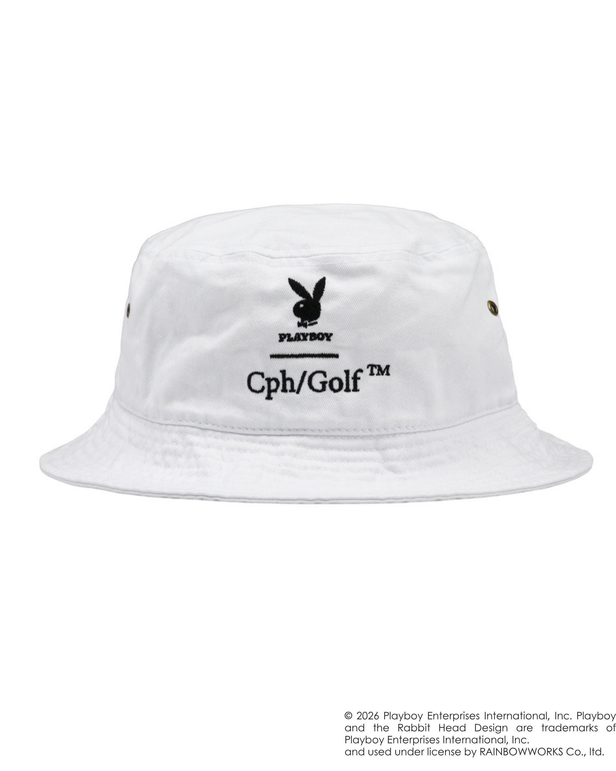 Cph Golf NO PAR BB CAP レッド 【公式通販】