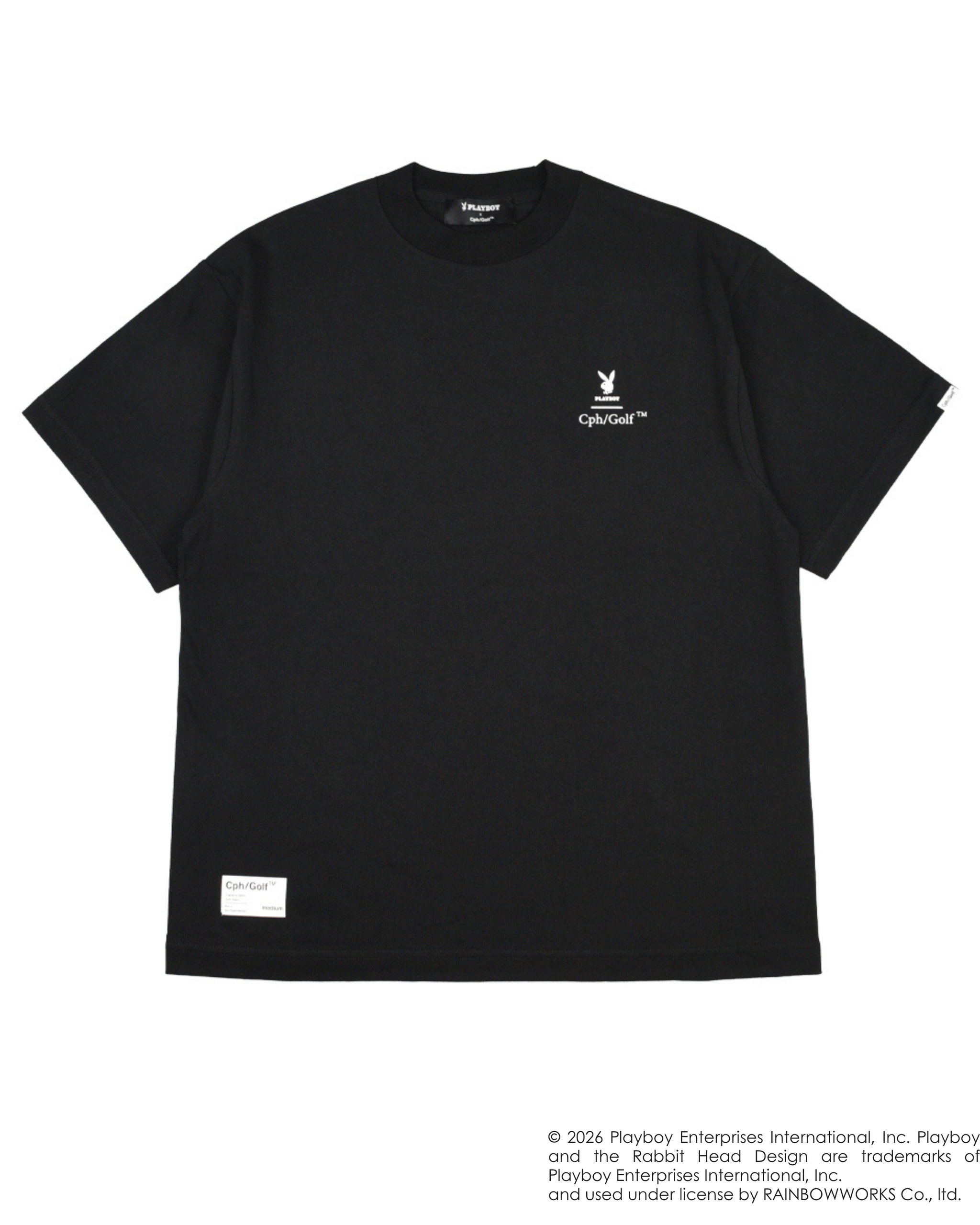 PLAYBOY×Cph/Golf COVER PRINT TEE BIKINI – Cph/Golf™︎