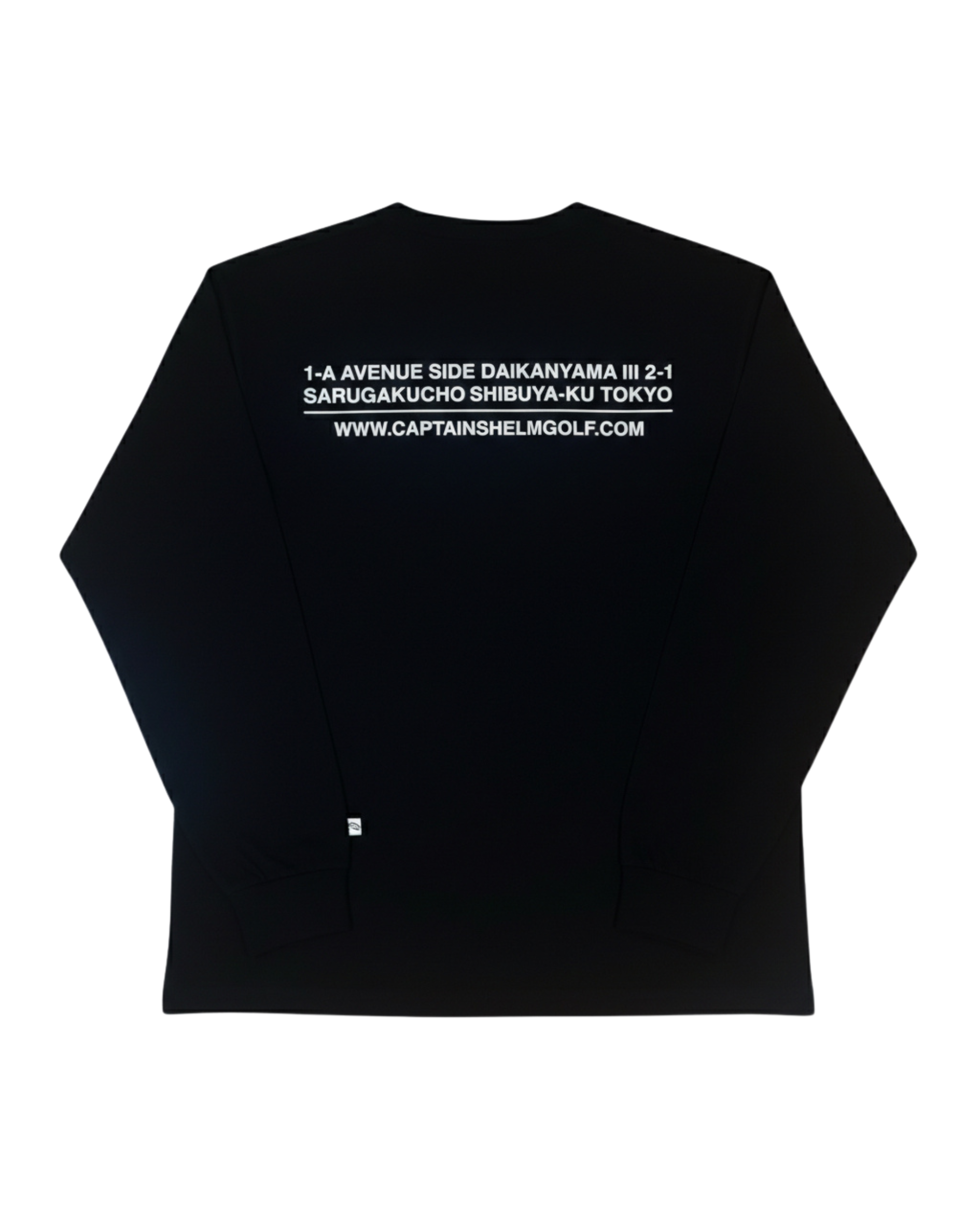 MOCKNECK TEE – Cph/Golf™︎