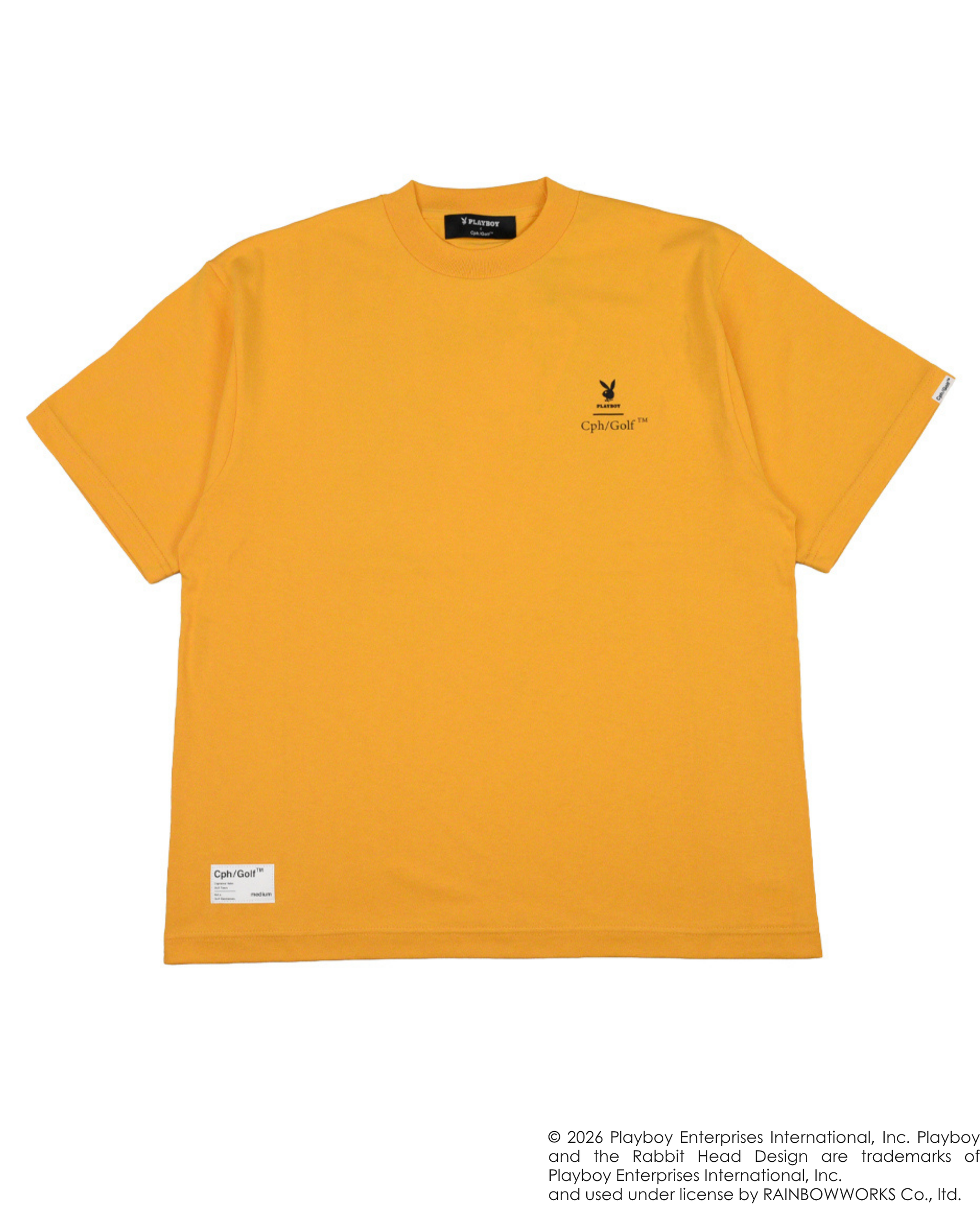 PLAYBOY×Cph/Golf COVER PRINT TEE BIKINI – Cph/Golf™︎