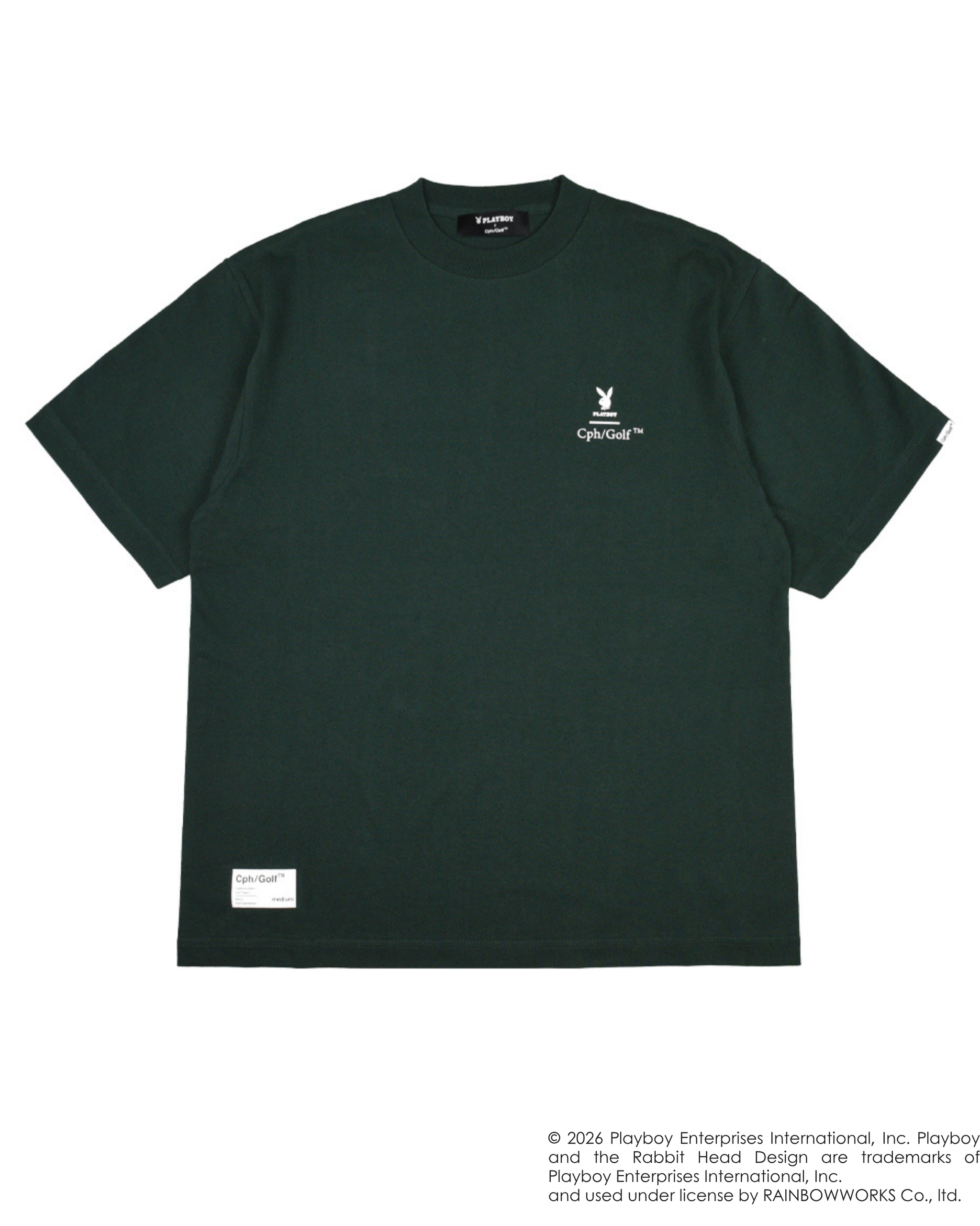 PLAYBOY×Cph/Golf COVER PRINT TEE BIKINI – Cph/Golf™︎