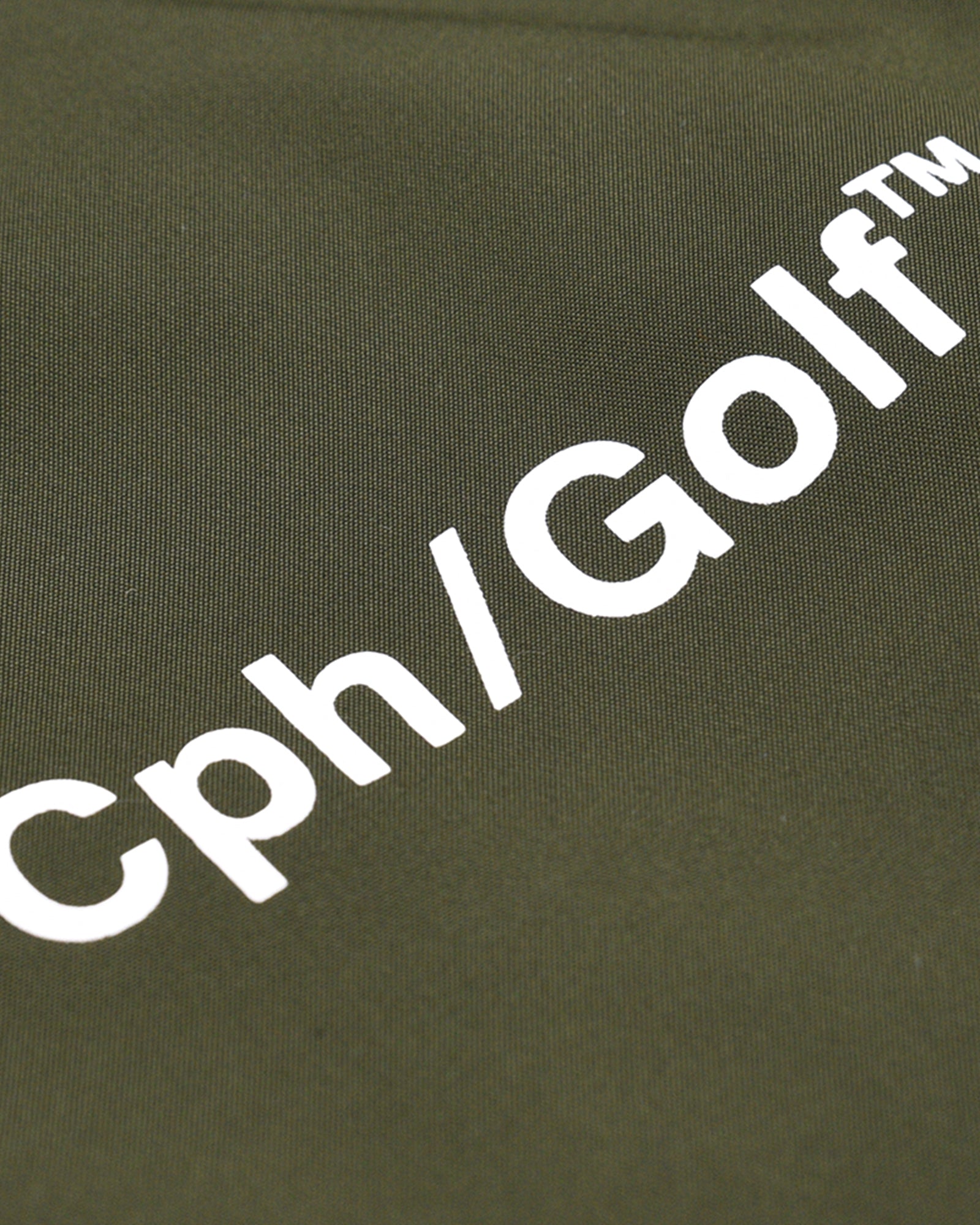 AS2OV × Cph/Golf ジャケット（カーキ）XL AS2OV × Cph/Golf™ #DETACHABLE VEST NO COLLAR JACKET - KHAKI
