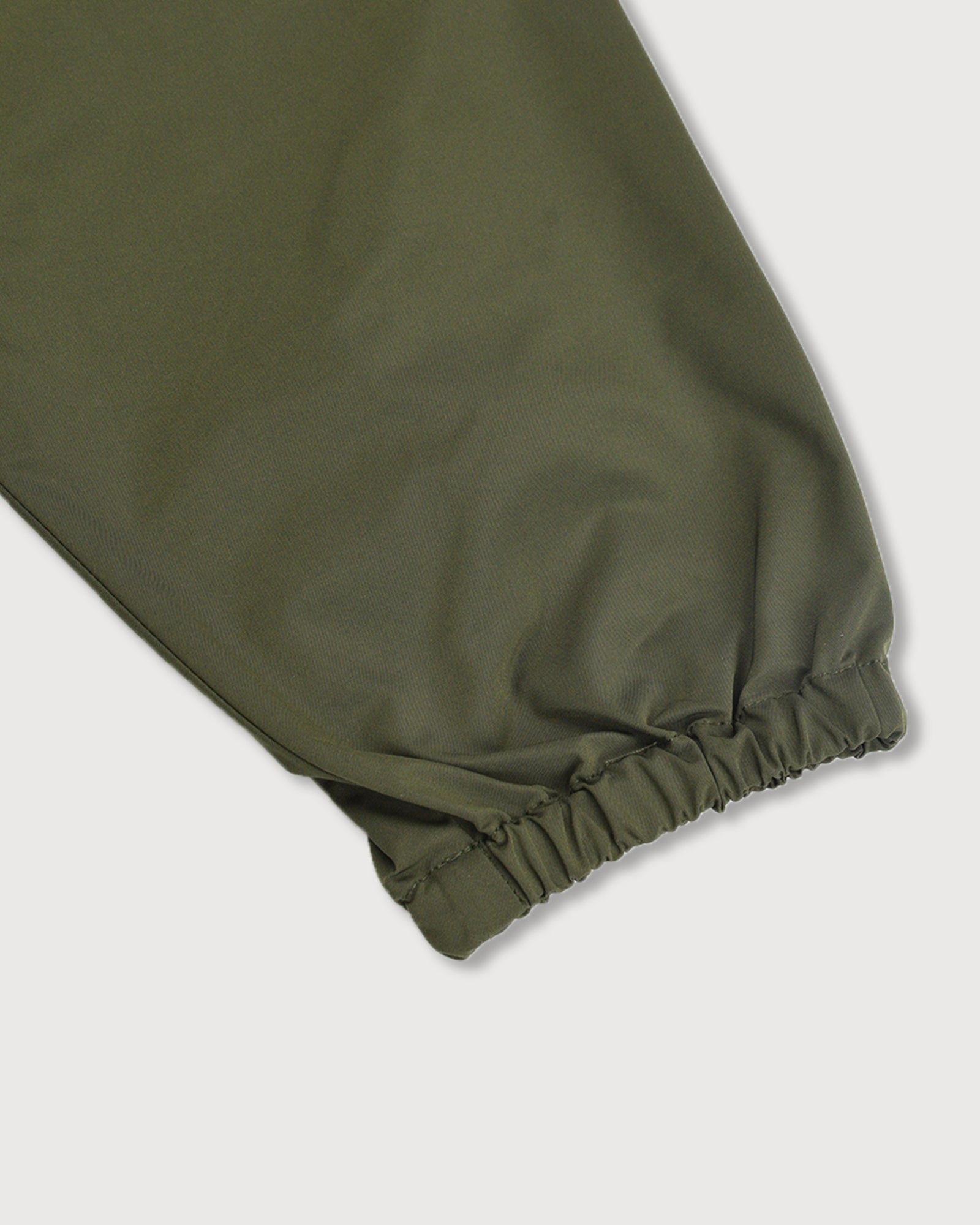 AS2OV × Cph/Golf™ #DETACHABLE VEST NO COLLAR JACKET - KHAKI