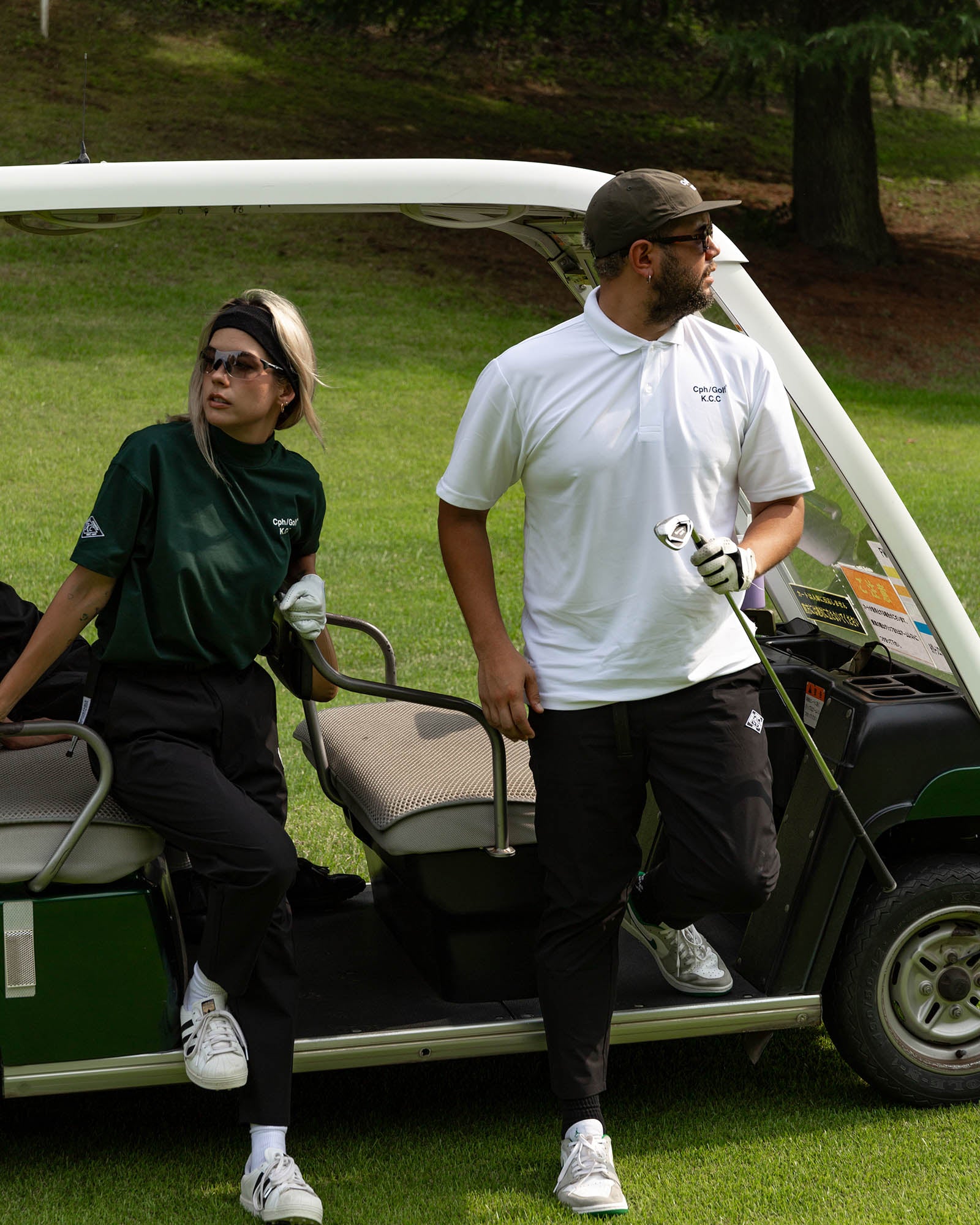 WOMEN COLLECTION – Cph/Golf™︎