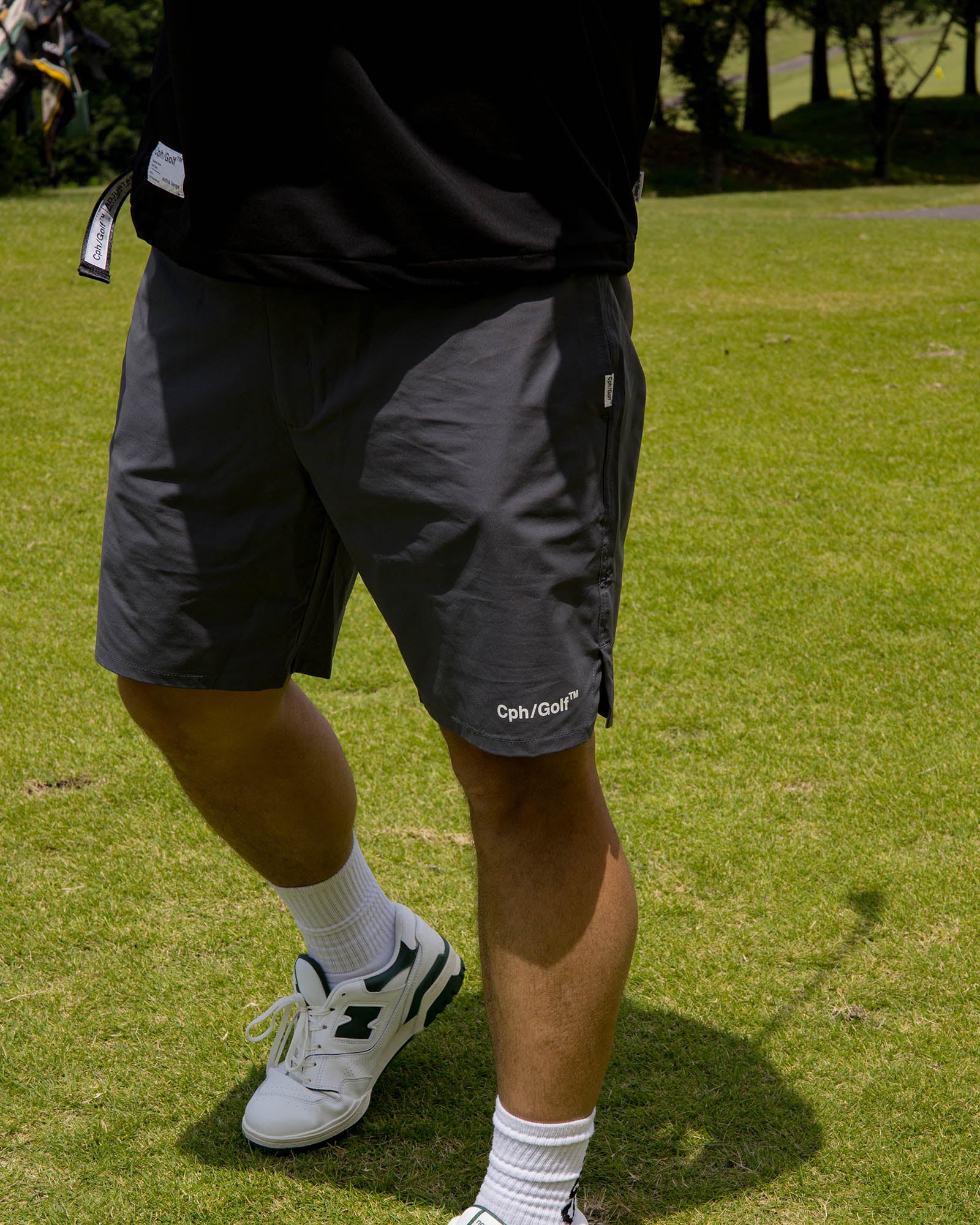 メンズウェア Captains Helm Golf #ADJUSTABLE SHORTS M Captains Helm Golf ADJUSTABLE SHORT Mサイズ CAPTAINS HELM