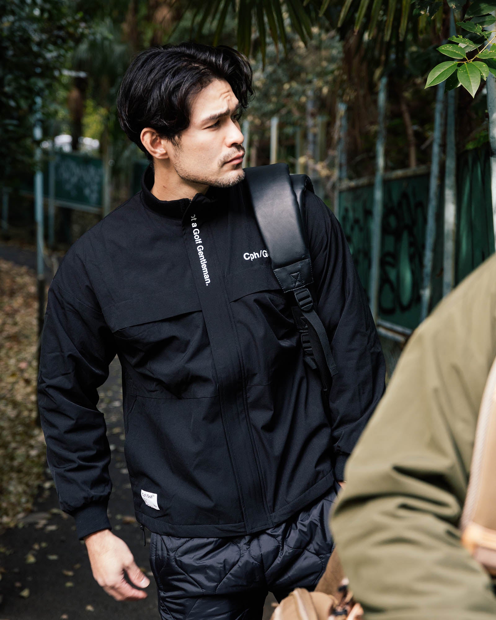 m*o様 Cph Golf #MULTI POCKET PUFFER JACKE MULTI POCKET PUFFER JACKET - BLACK - – Cph/Golf™︎