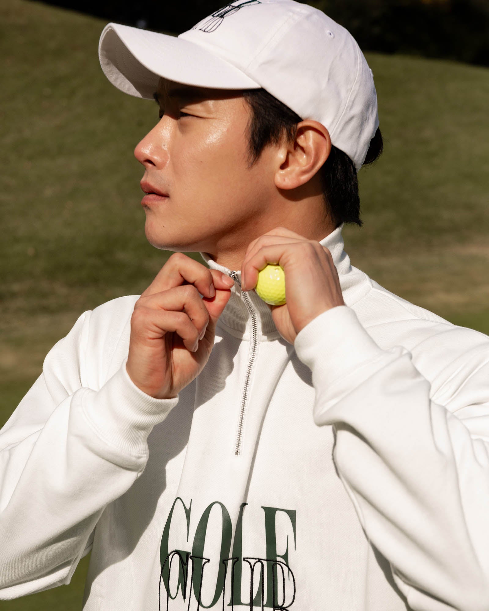 HALF ZIP CPH GOLF CLUB PULLOVER – Captains Helm Golf HALF ZIP CPH GOLF CLUB PULLOVER – Captains Helm Golf