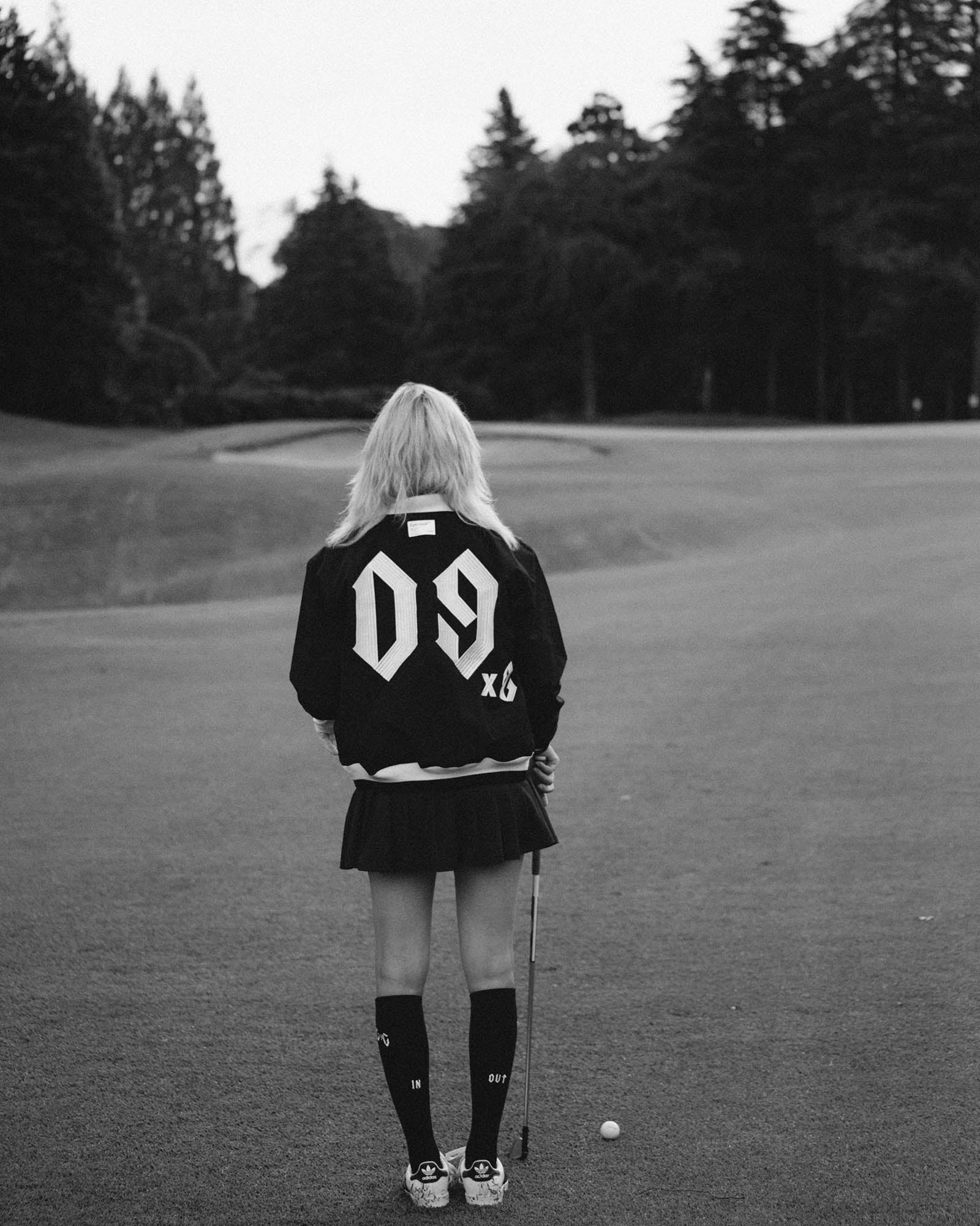 09×2 IN OUT SWING-TOP JKT – Cph/Golf™︎