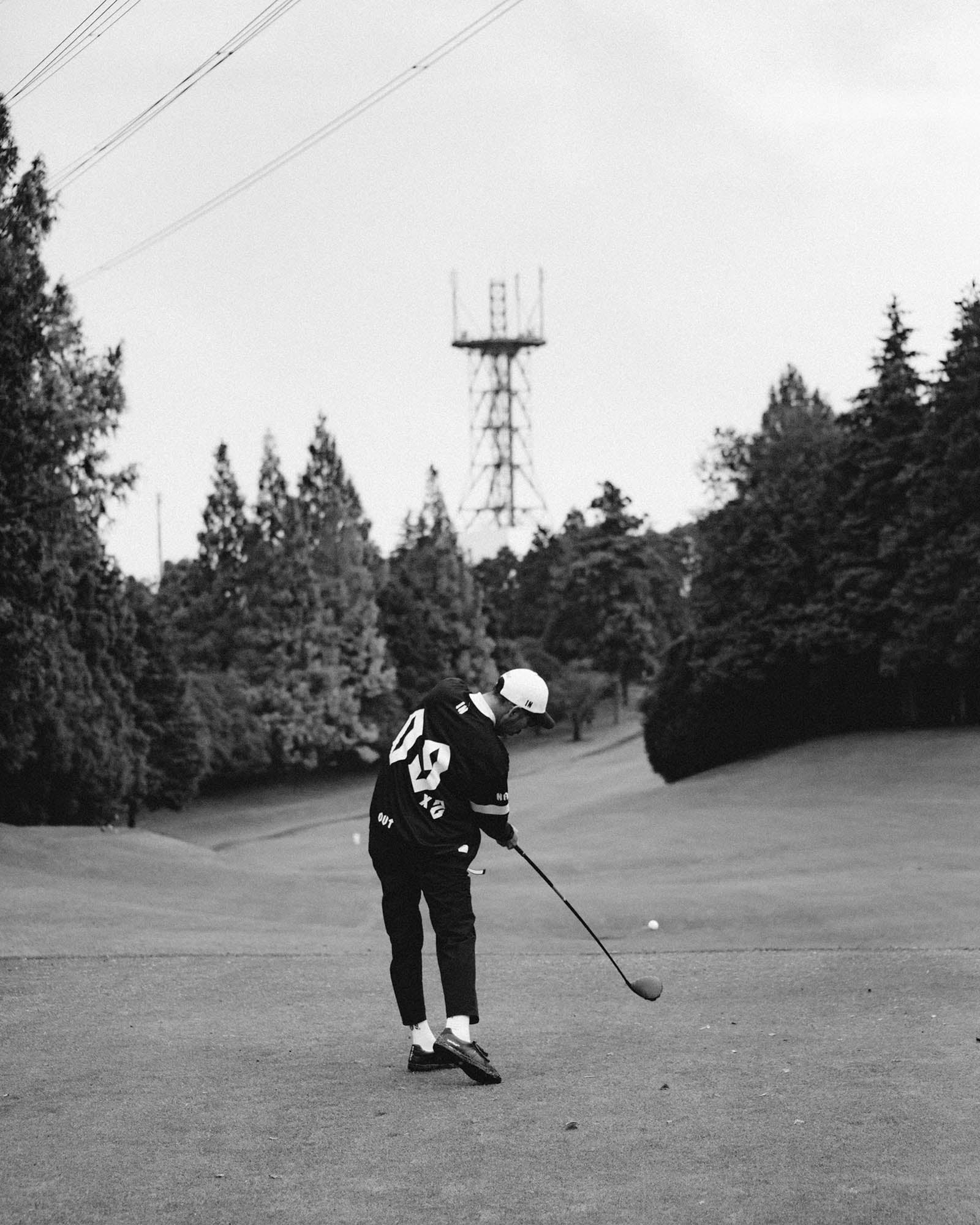 09×2 IN OUT DOUBLE MESH L/S TEE – Cph/Golf™︎