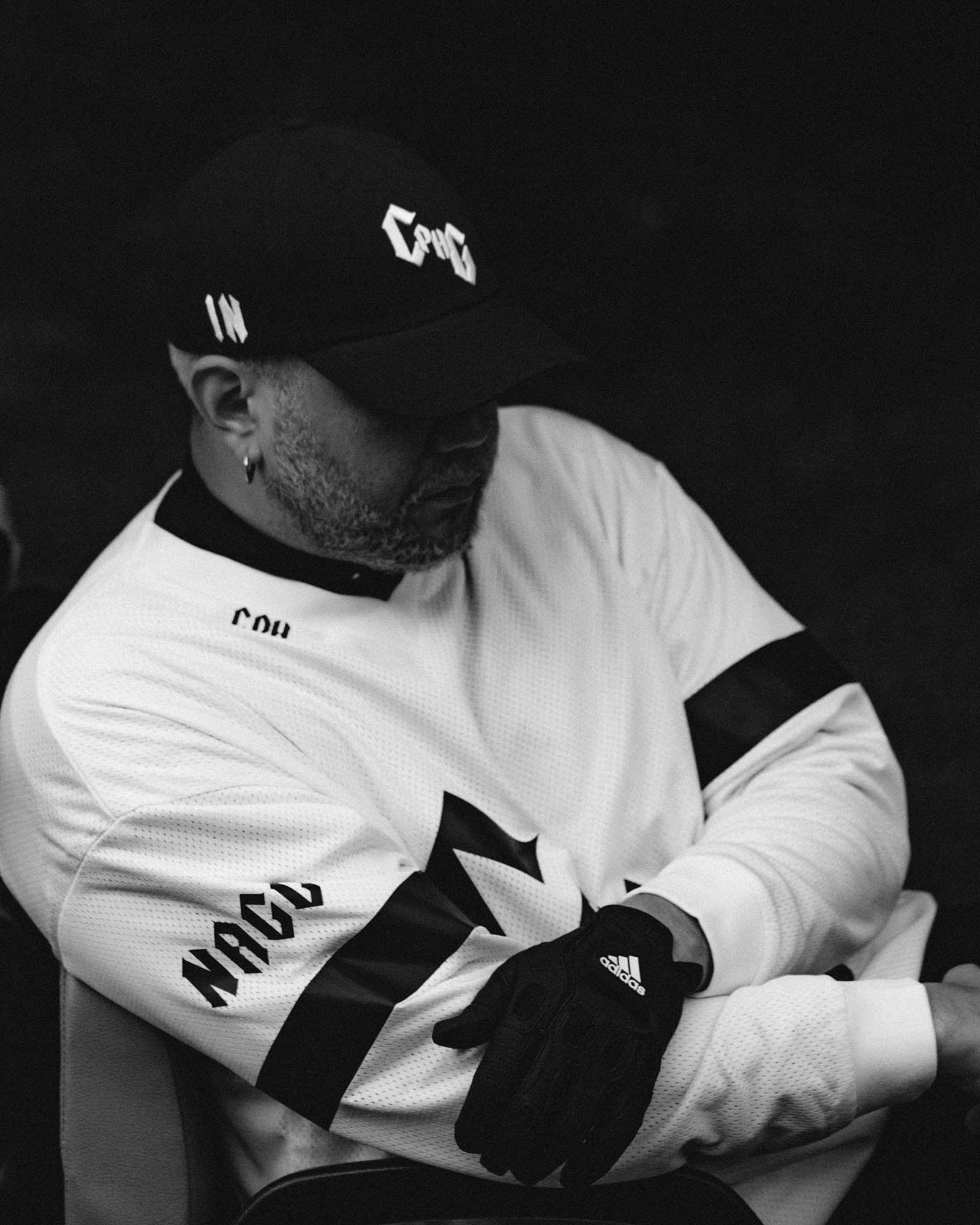 09×2 IN OUT DOUBLE MESH L/S TEE – Cph/Golf™︎