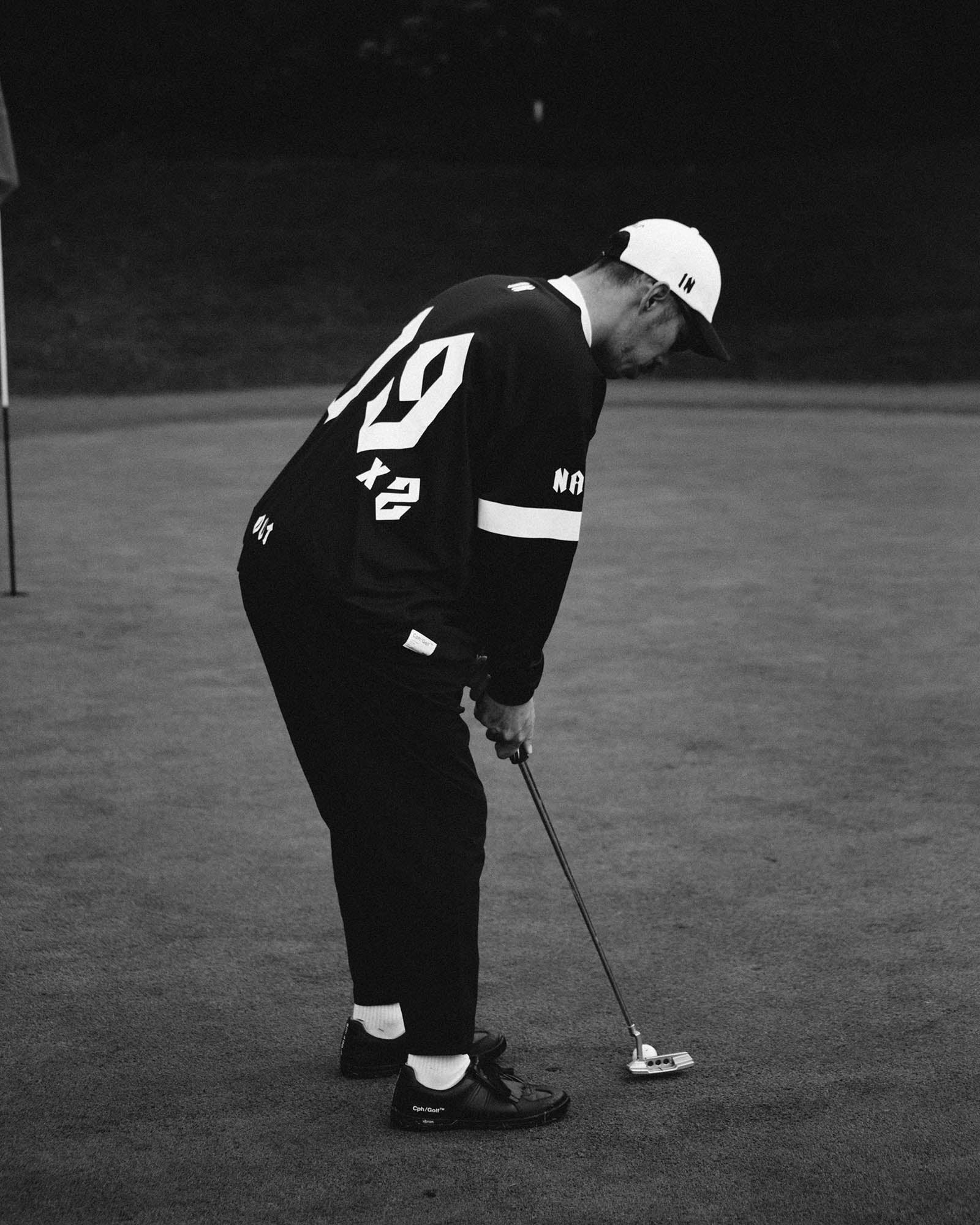 09×2 IN OUT DOUBLE MESH L/S TEE – Cph/Golf™︎