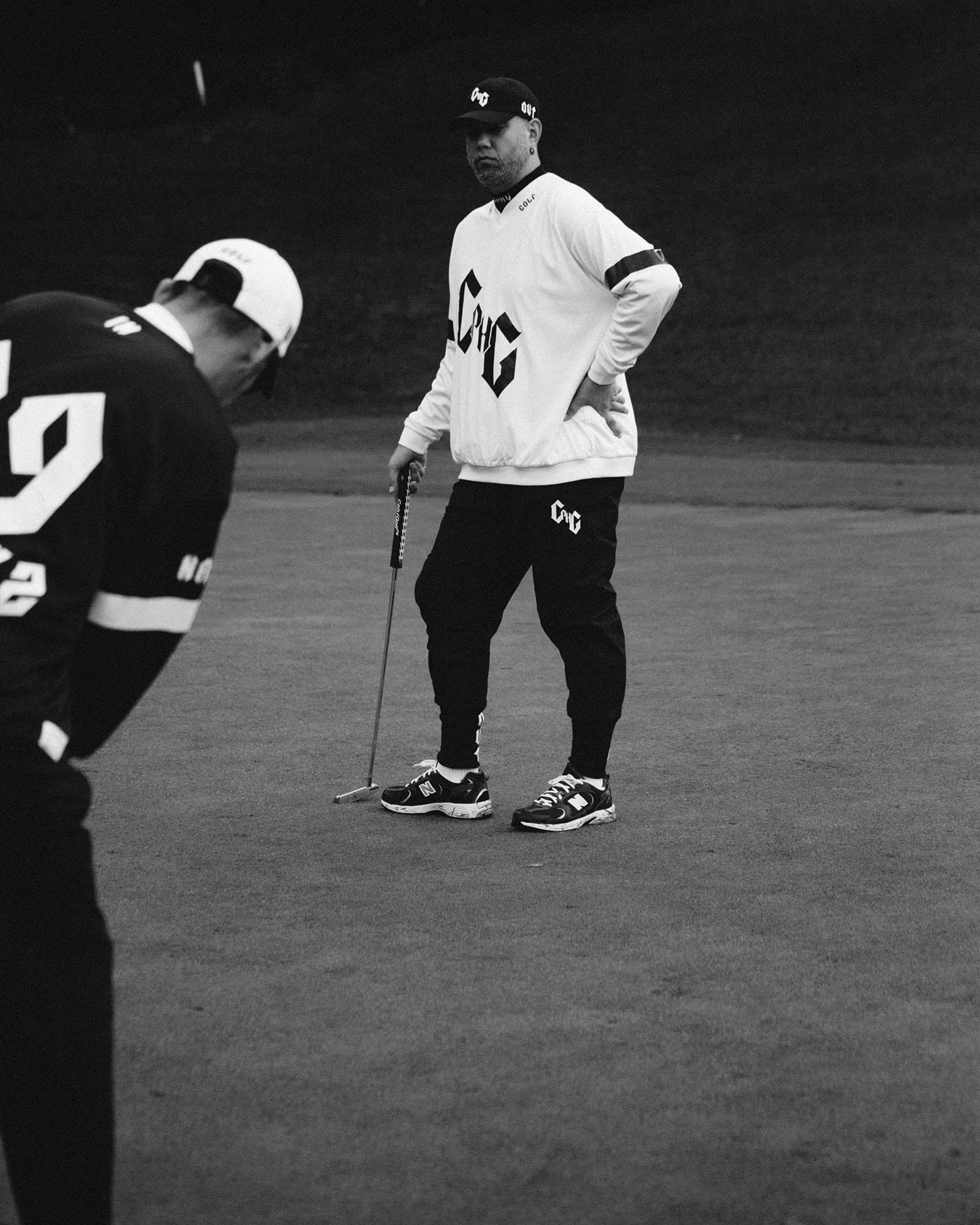 09×2 IN OUT DOUBLE MESH L/S TEE – Cph/Golf™︎