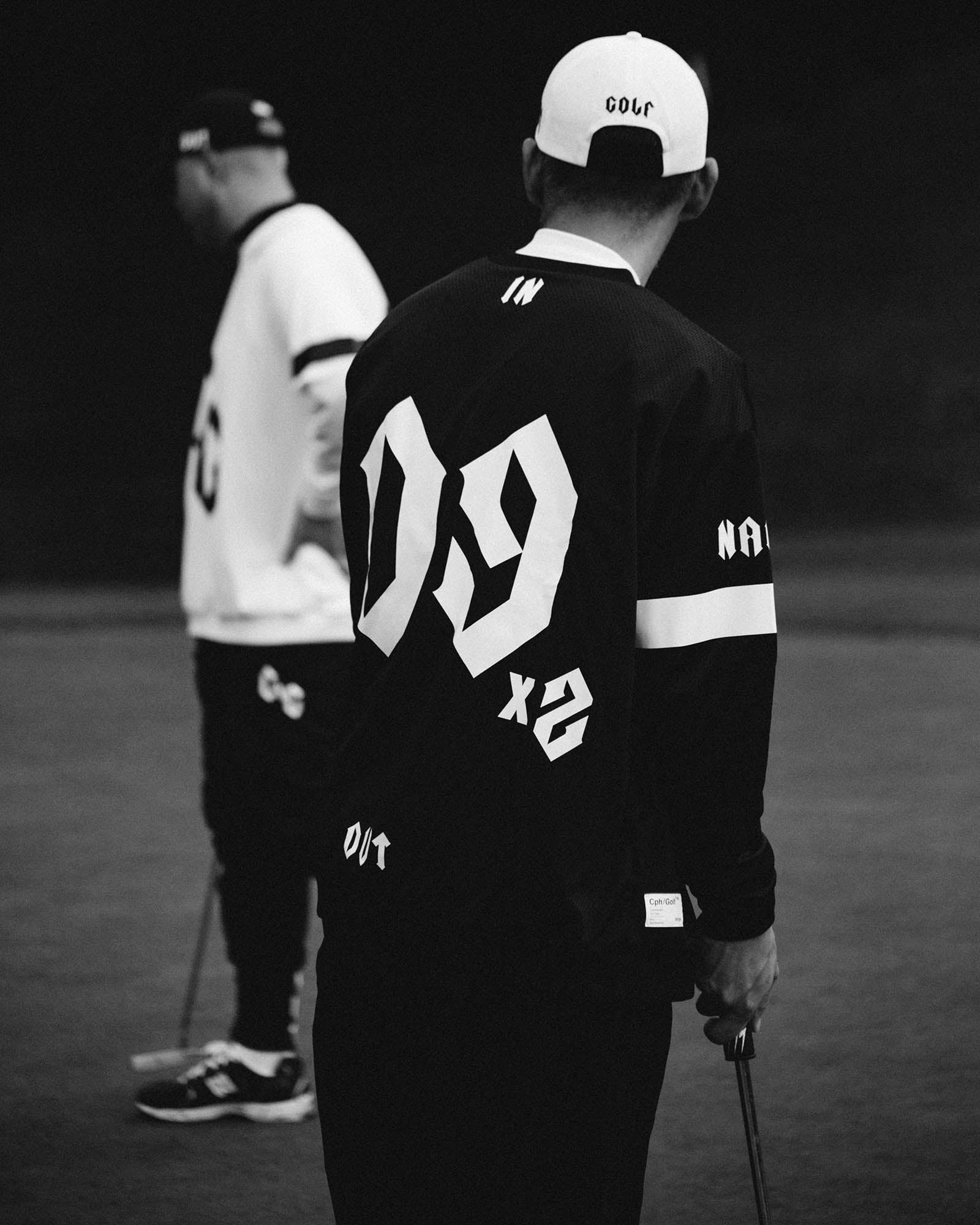 09×2 IN OUT DOUBLE MESH L/S TEE – Cph/Golf™︎