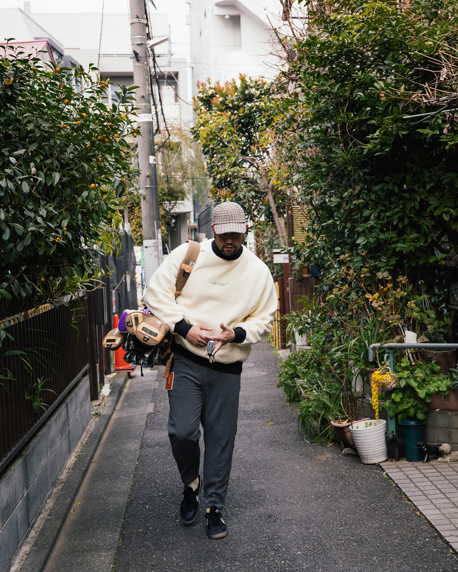 メンズウェア Captains Helm Golf ADJUSTABLE PANTS GRAY キャプテンズヘルム ゴルフ】#ADJUSTABLE WARM PANTS – GQ SHOP