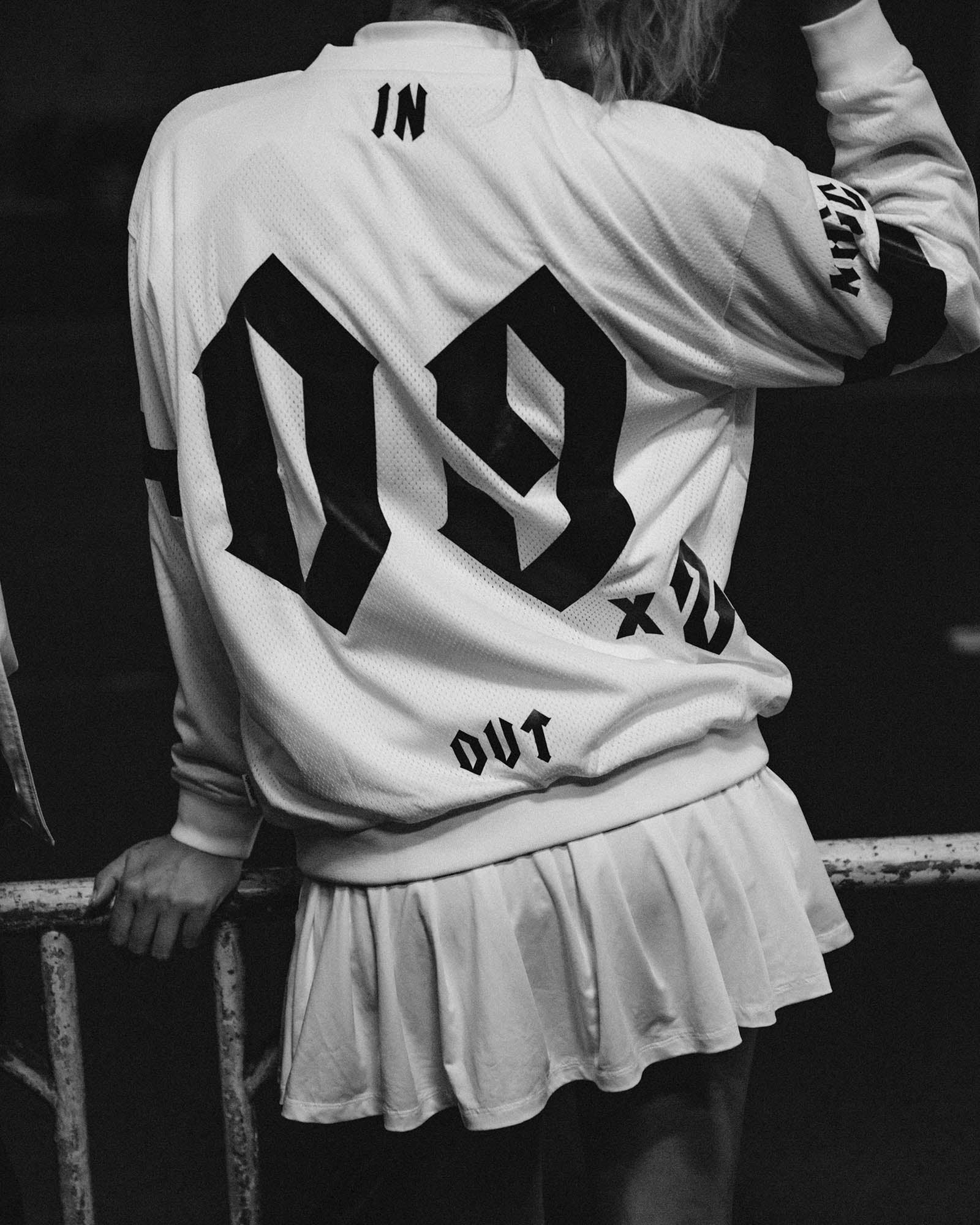 09×2 IN OUT DOUBLE MESH L/S TEE – Cph/Golf™︎