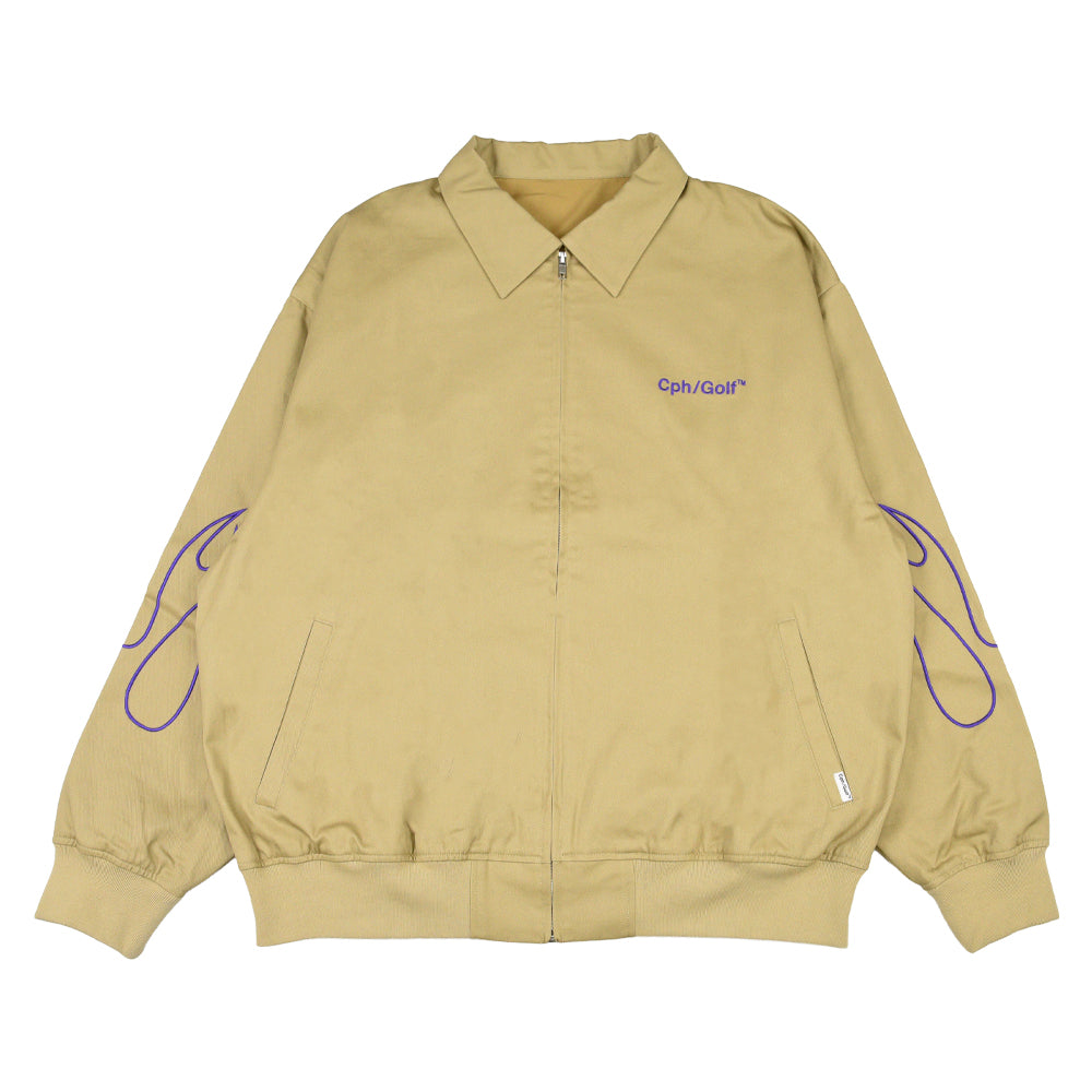 Captains Helm Golf ウィンドブレーカー Cph/Golf™️ | I'm Not a Golf Gentleman. – Cph/Golf™︎