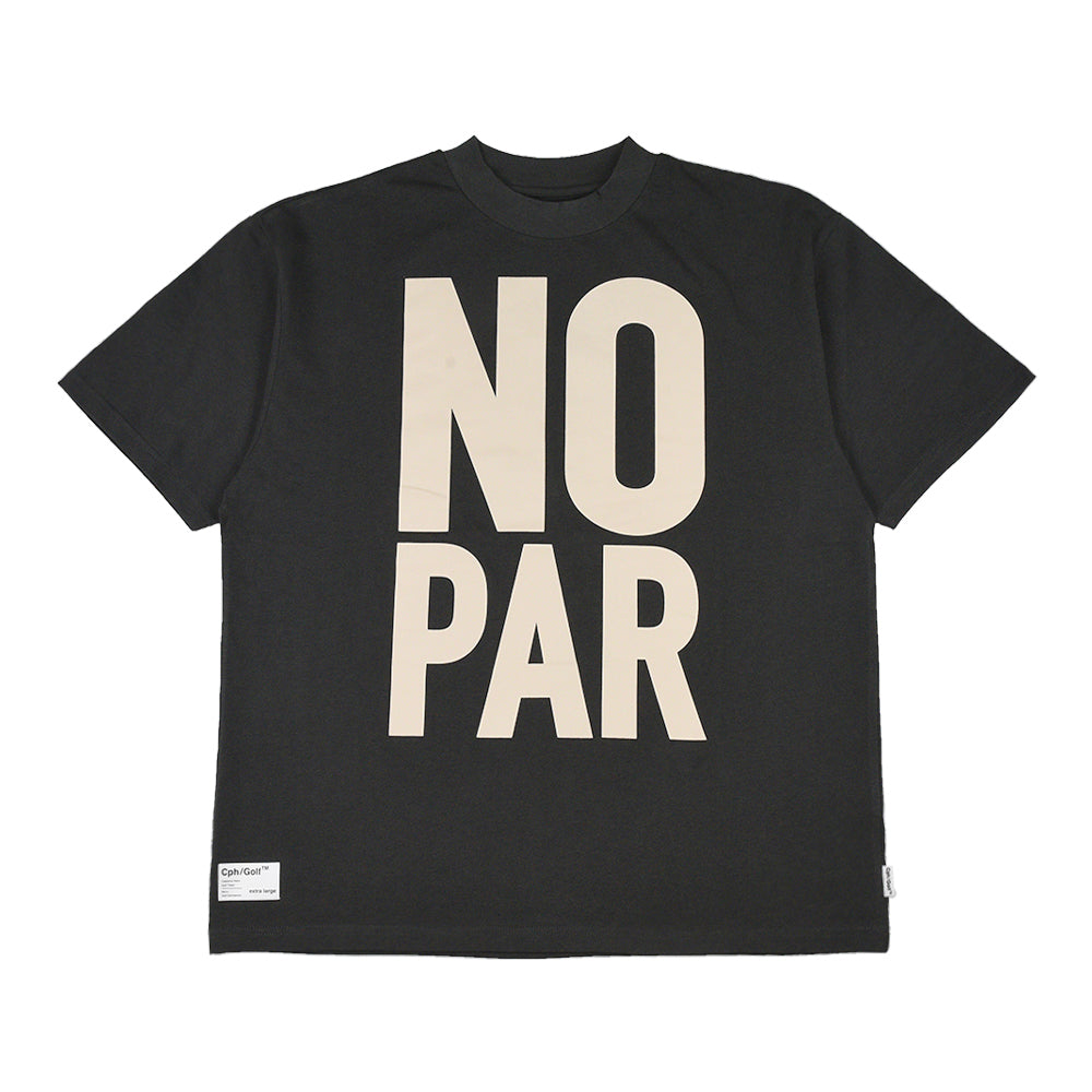 WOMEN] #NO PAR HALF MOCK NECK TEE C.GRAY – Cph/Golf™︎