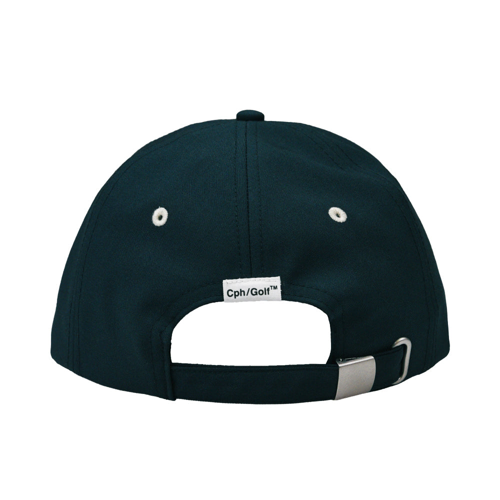 メンズウェア cph felt wappen classic bb cap green FELT WAPPEN CLASSIC BB CAP GREEN – Cph/Golf™︎