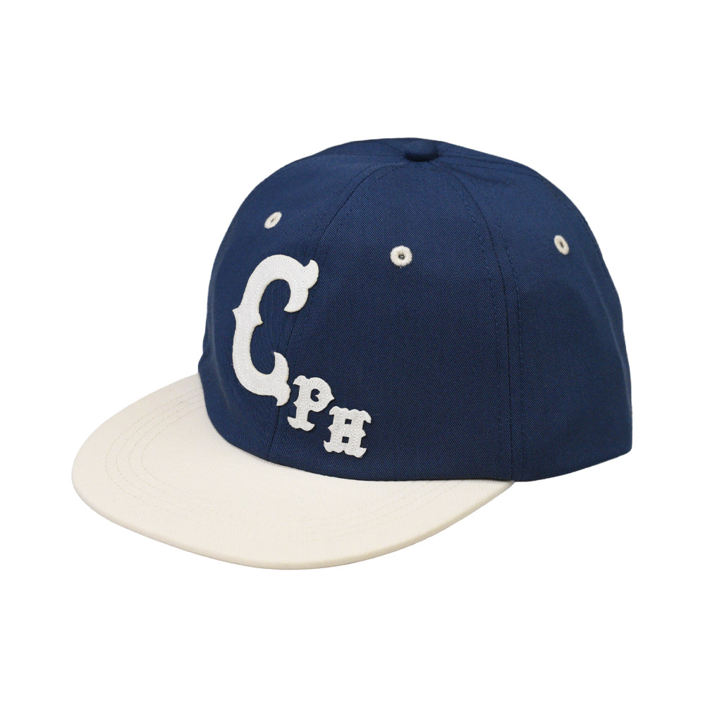 FELT WAPPEN CLASSIC BB CAP NAVY – Cph/Golf™︎