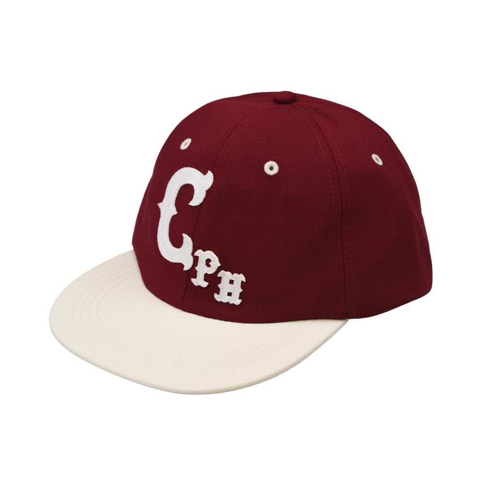 CLUBHAUS キャップ　フェルト　CH CLUBHAUS キャップ フェルト CH