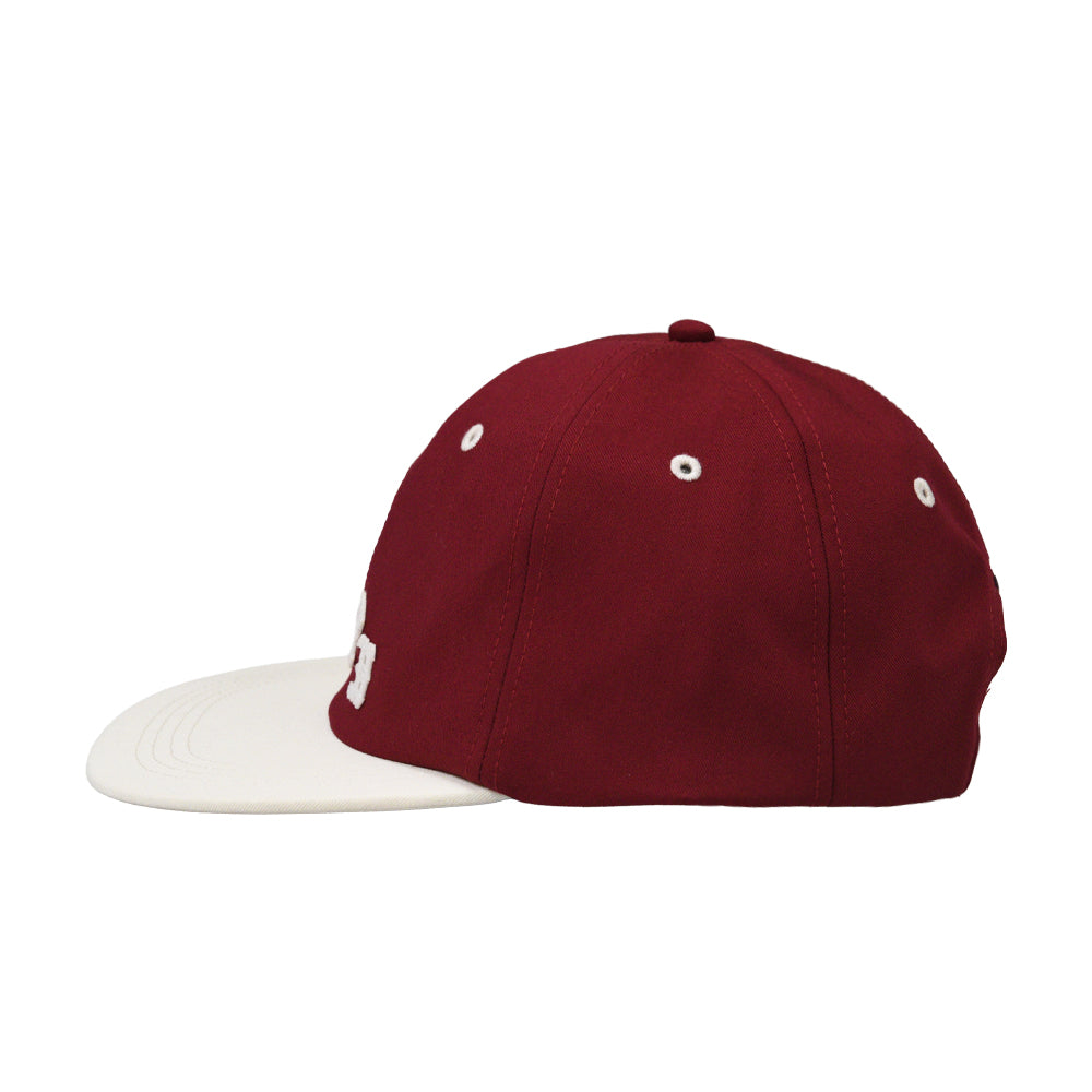 FELT WAPPEN CLASSIC BB CAP RED – Cph/Golf™︎
