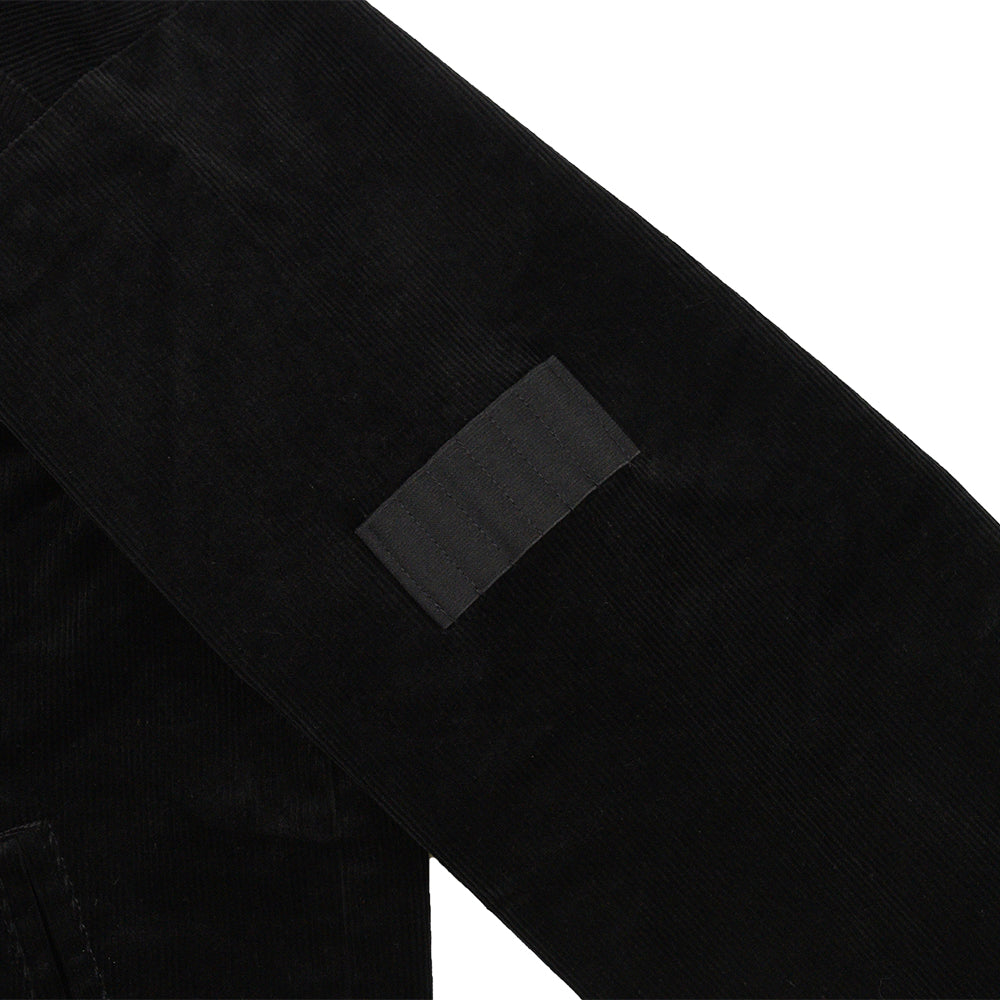 OLD ENGLISH LOGO STADIUM JACKET BLACK – Cph/Golf™︎