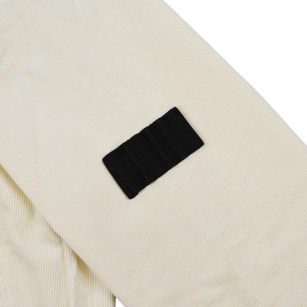 OLD ENGLISH LOGO STADIUM JACKET WHITE – Cph/Golf™︎