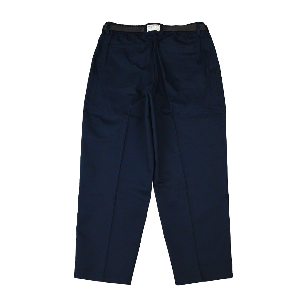 CLASSIC CHINO ADJUSTABLE PANTS NAVY – Cph/Golf™︎