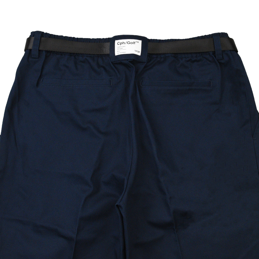 CLASSIC CHINO ADJUSTABLE PANTS NAVY – Cph/Golf™︎