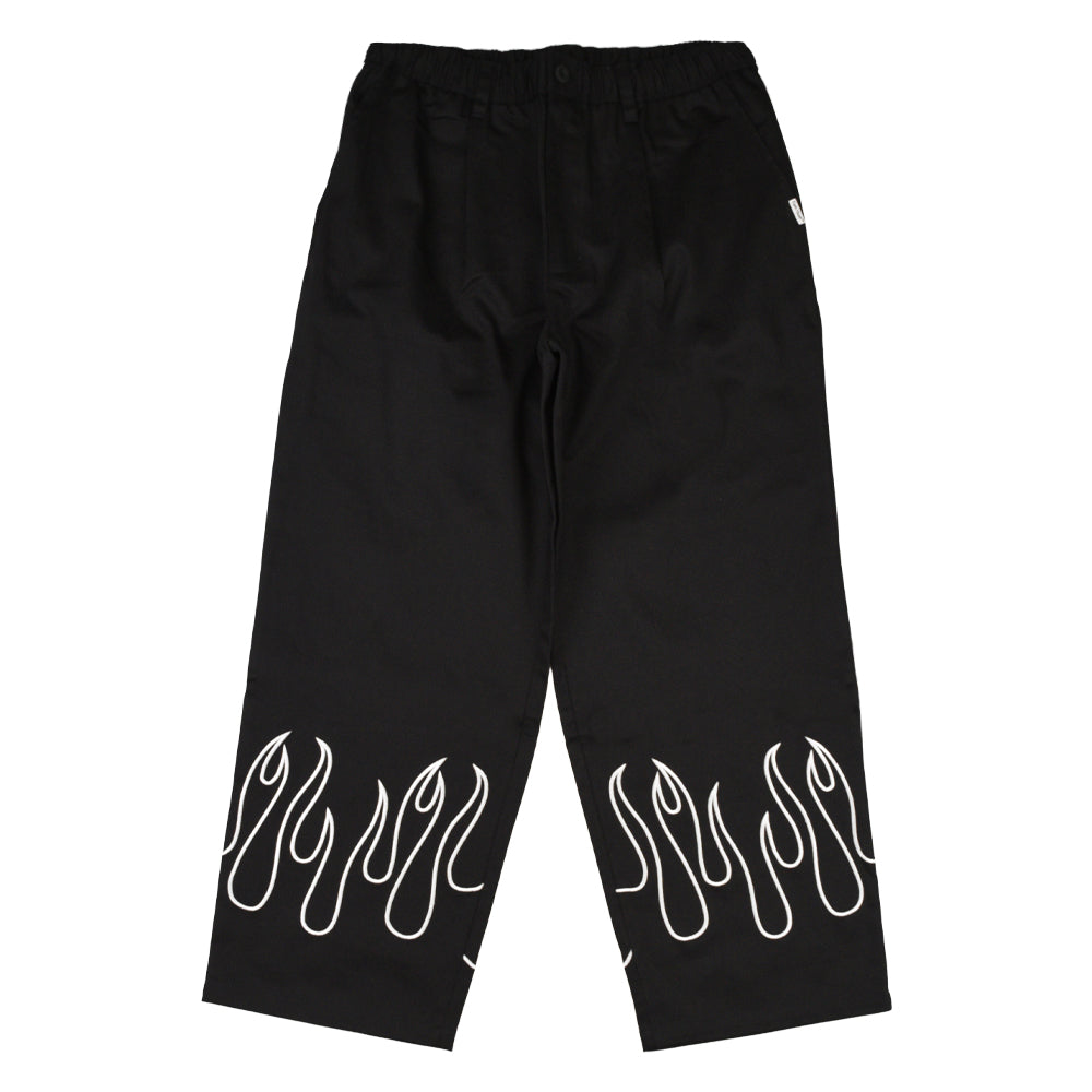 Cph/Golf™️ FIRE EASY CHINO PANTS BLACK FIRE EASY CHINO PANTS BLACK – Cph/Golf™︎