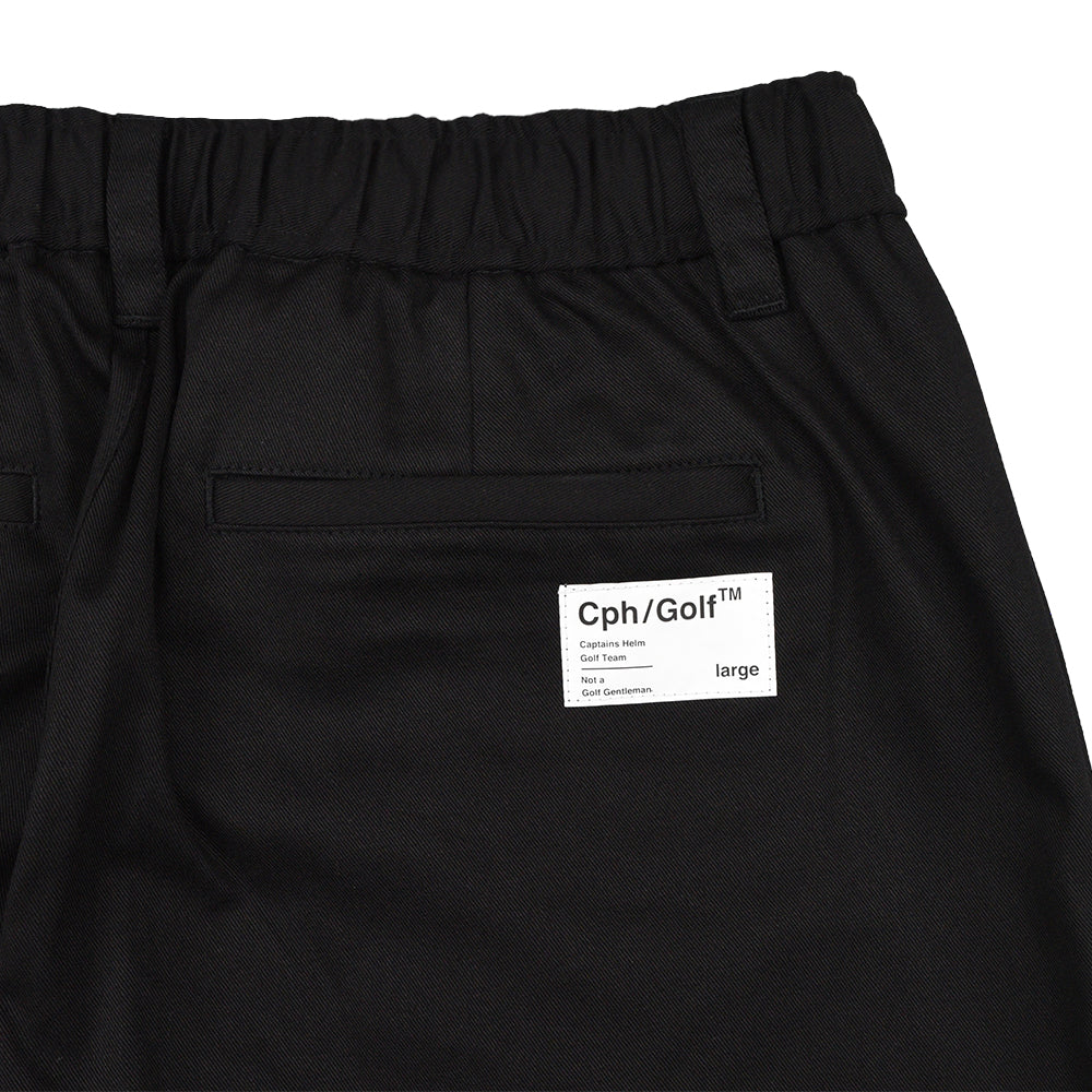 Cph/Golf™️ FIRE EASY CHINO PANTS BLACK FIRE EASY CHINO PANTS BLACK – Cph/Golf™︎