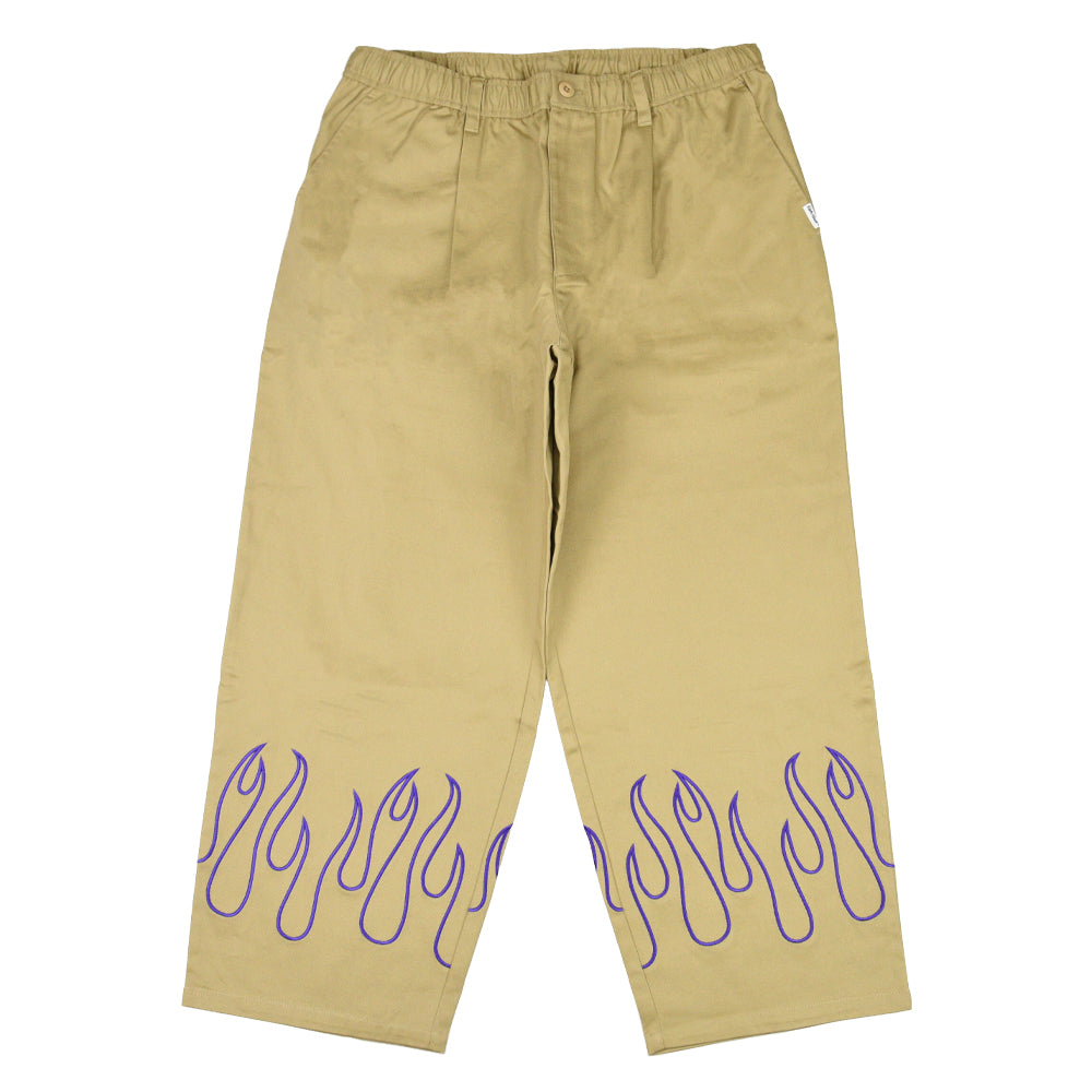 【未着用】CLIMBER EASY PANTS　B&Y 2019SS　サイズ2 FIRE EASY CHINO PANTS BEIGE – Cph/Golf™︎