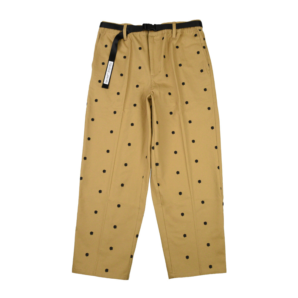 OVERLAP LOGO ADJUSTABLE CHINO BEIGE – Cph/Golf™︎