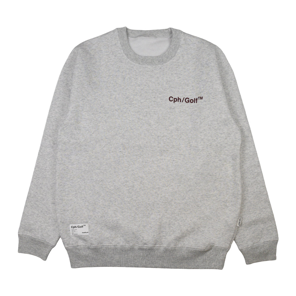 39487 バーバリーゴルフ　メンズ　トレーナー　グレージュ　Ｌ 39487 バーバリーゴルフ メンズ トレーナー グレージュ L - メルカリ